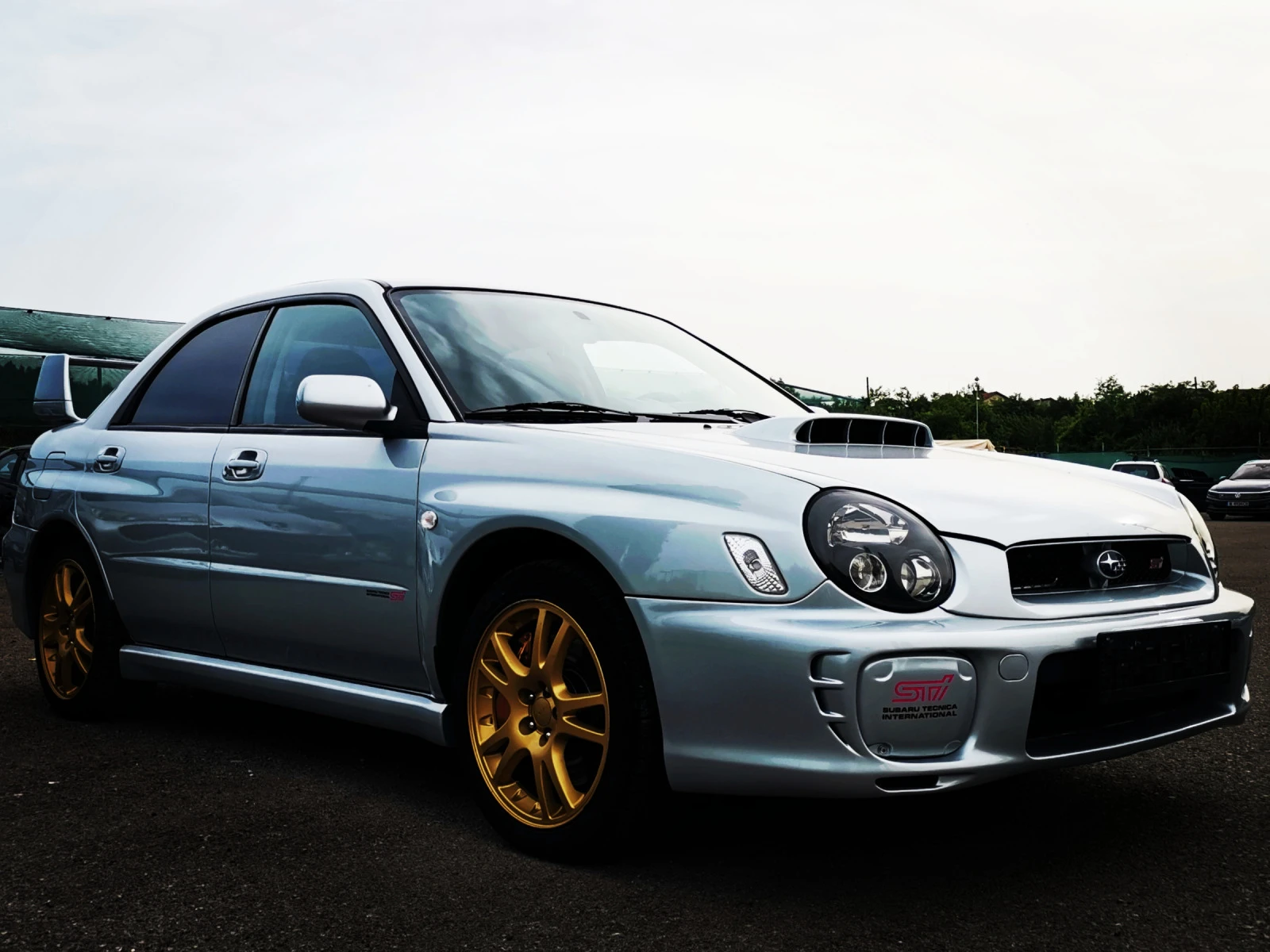 Subaru Impreza STI 2.0 265к.с - изображение 6