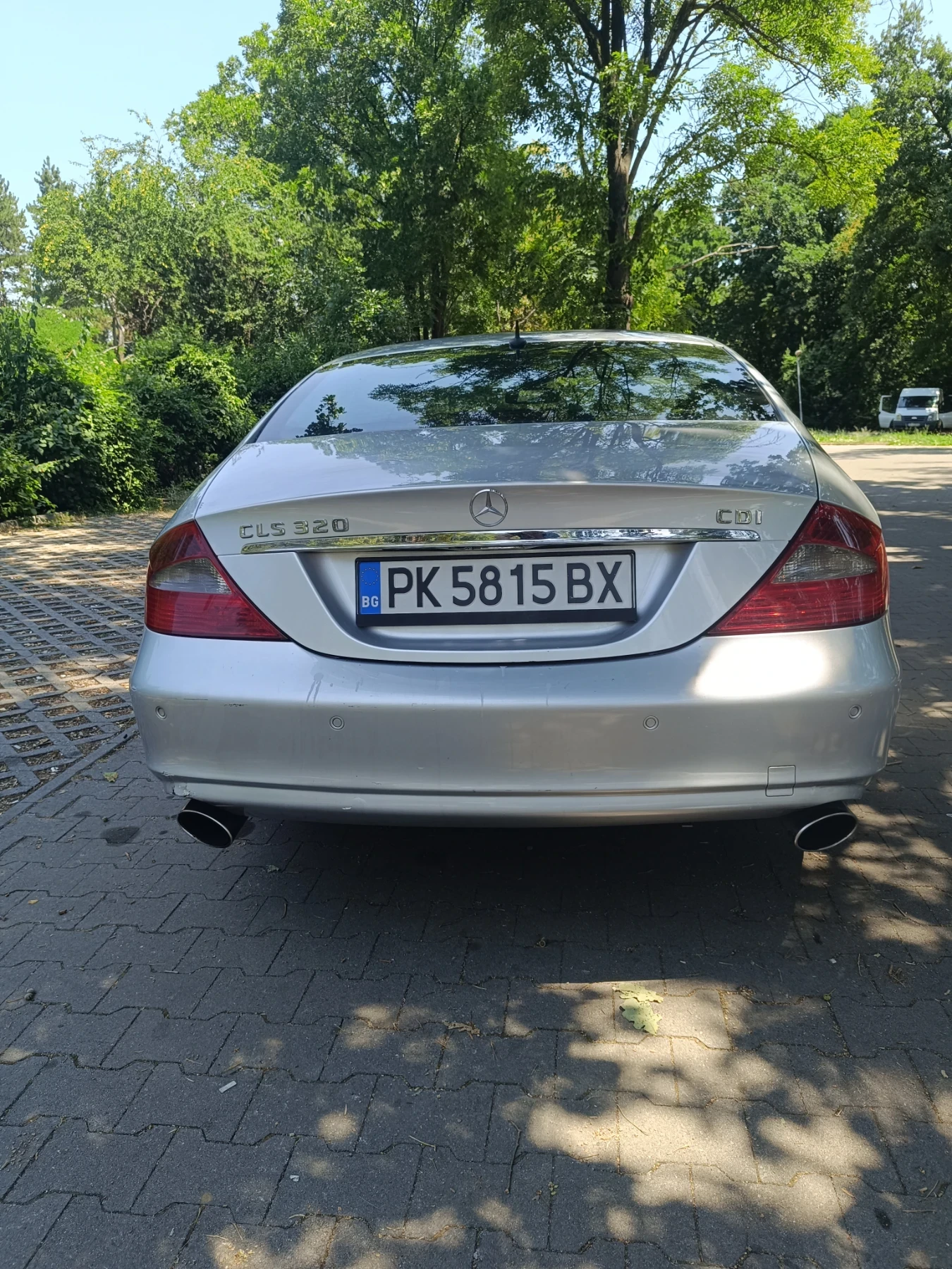 Mercedes-Benz CLS 320 CDI - изображение 5