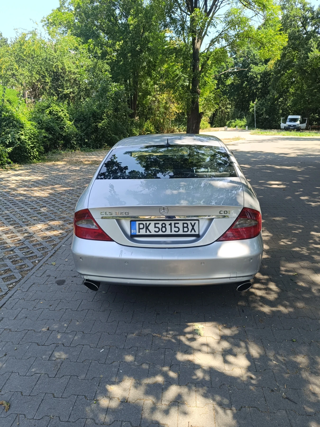 Mercedes-Benz CLS 320 CDI - изображение 7