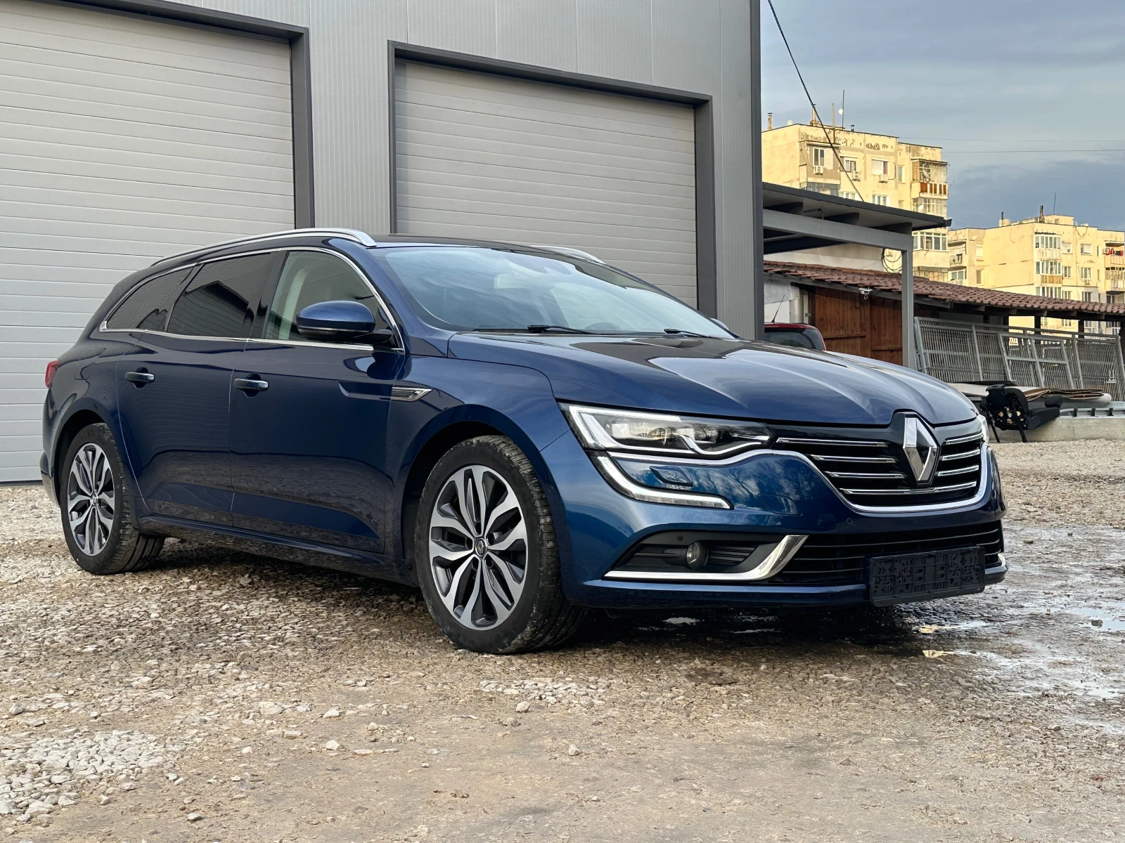 Renault Talisman 1.6DIZEL* TOP* FULL* AVTOMAT*  - изображение 3