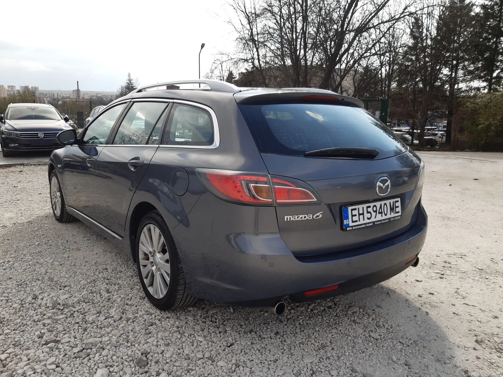 Mazda 6 2.0 I FAСE LIFT 147к.с - изображение 3