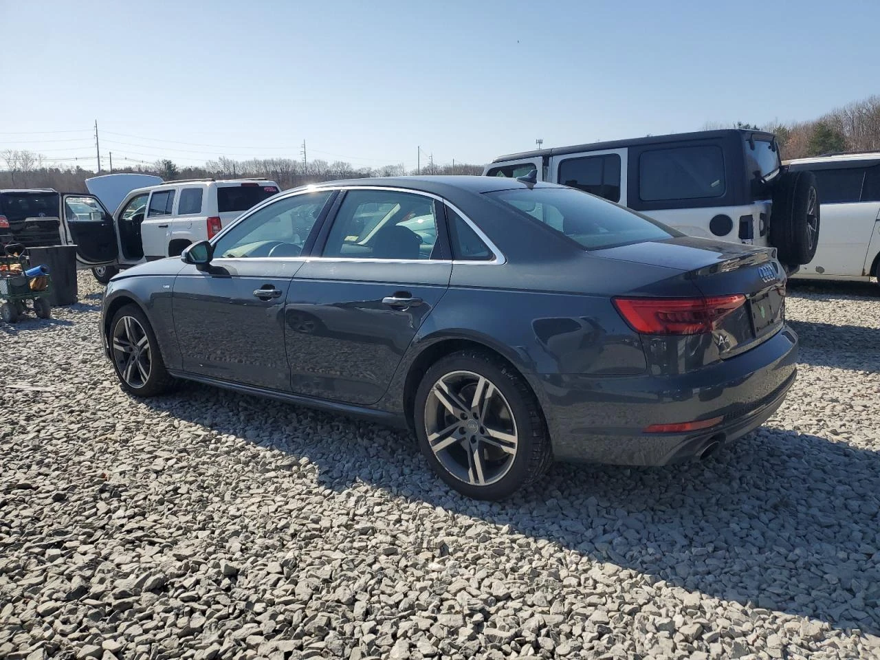 Audi A4 QUATTRO/S-LINE/PREMIUM PLUS/3.0TFSI - изображение 6
