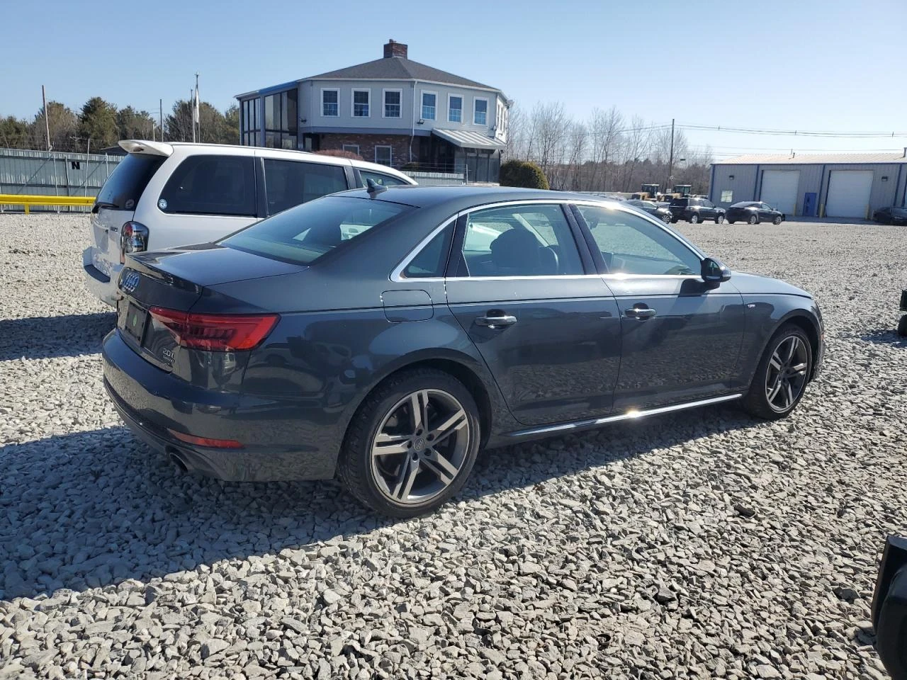 Audi A4 QUATTRO/S-LINE/PREMIUM PLUS/3.0TFSI - изображение 4