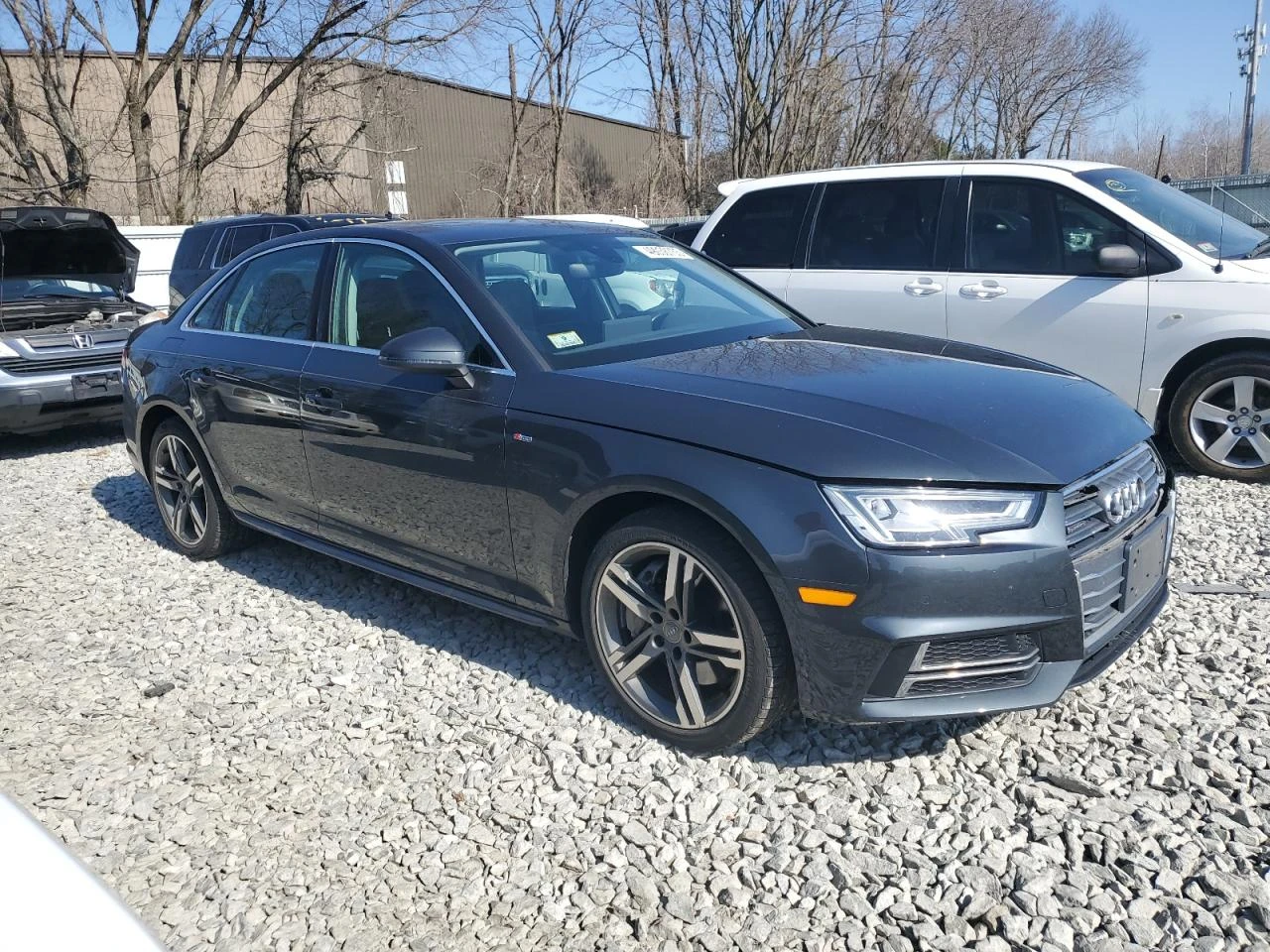 Audi A4 QUATTRO/S-LINE/PREMIUM PLUS/3.0TFSI - изображение 3