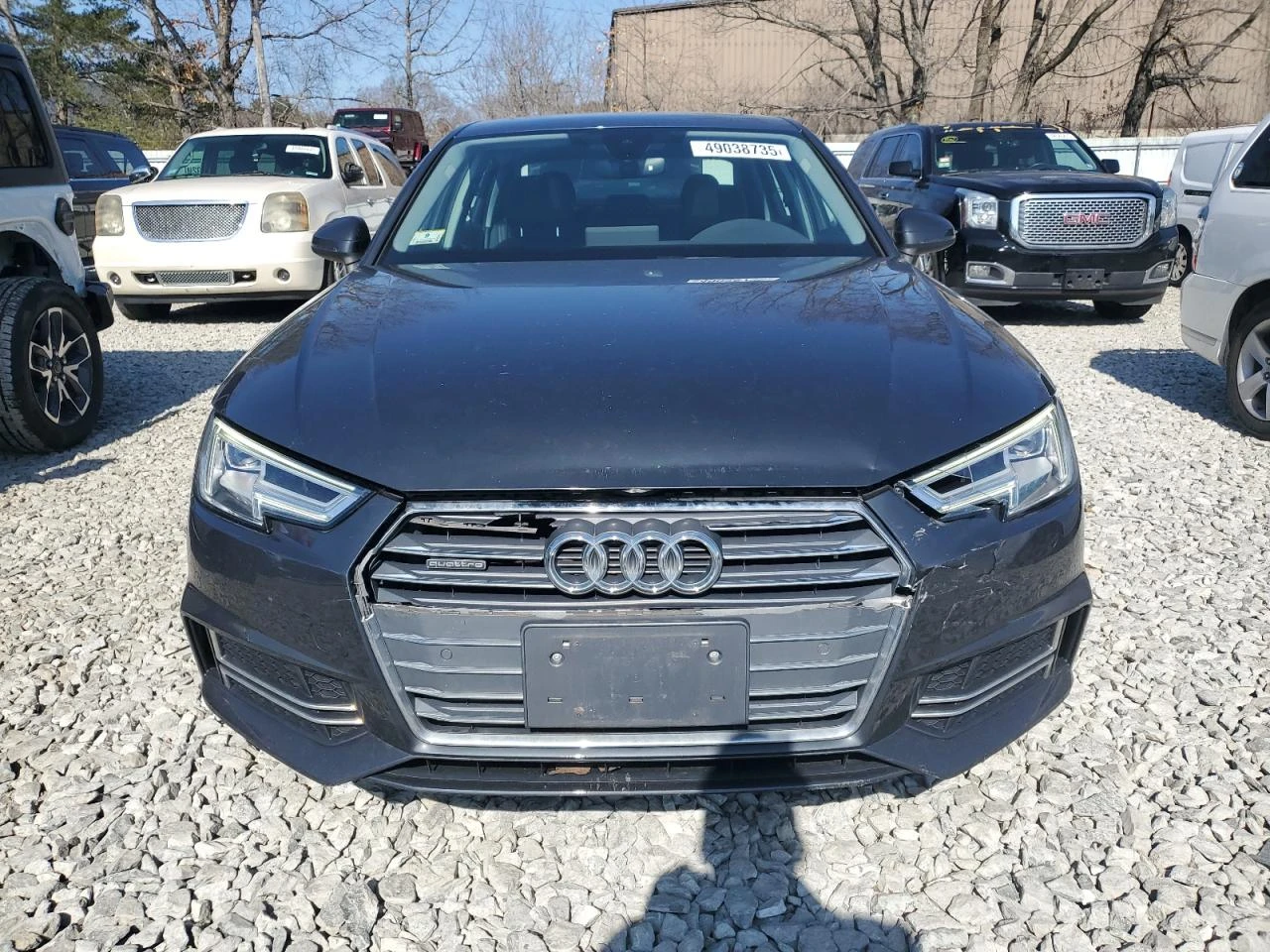 Audi A4 QUATTRO/S-LINE/PREMIUM PLUS/3.0TFSI - изображение 2