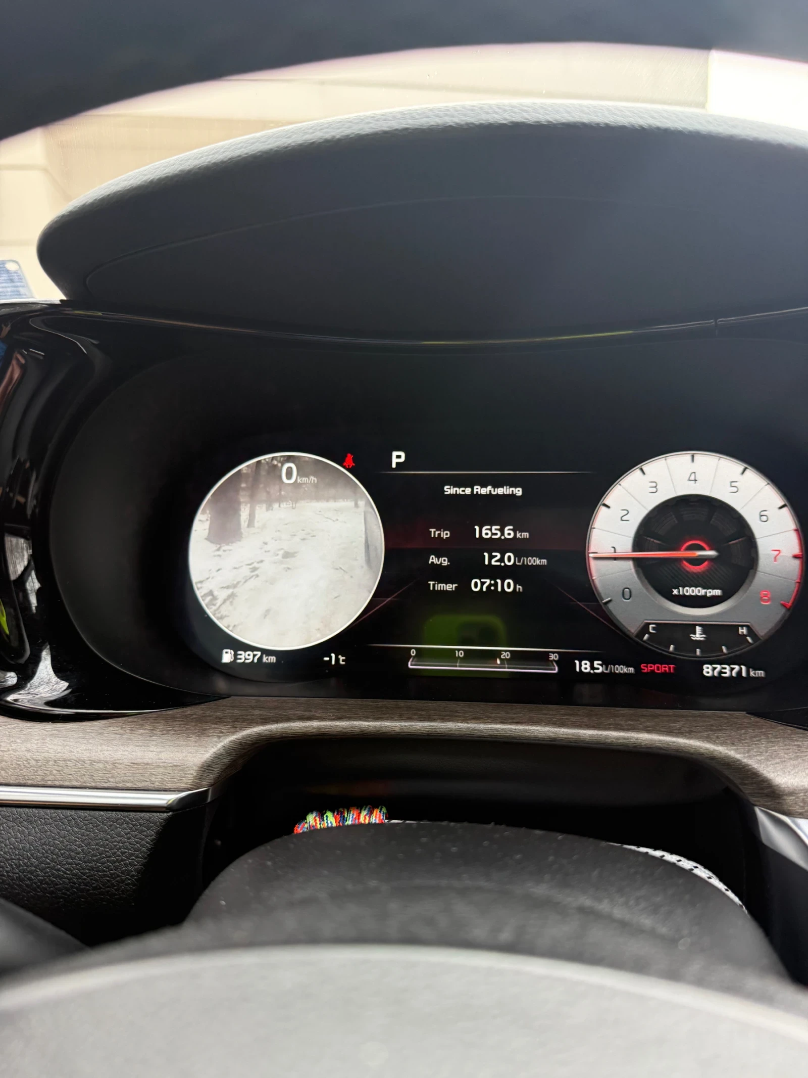 Kia K5 SIGNITURE 2.0 MPI + Г.И. - изображение 6