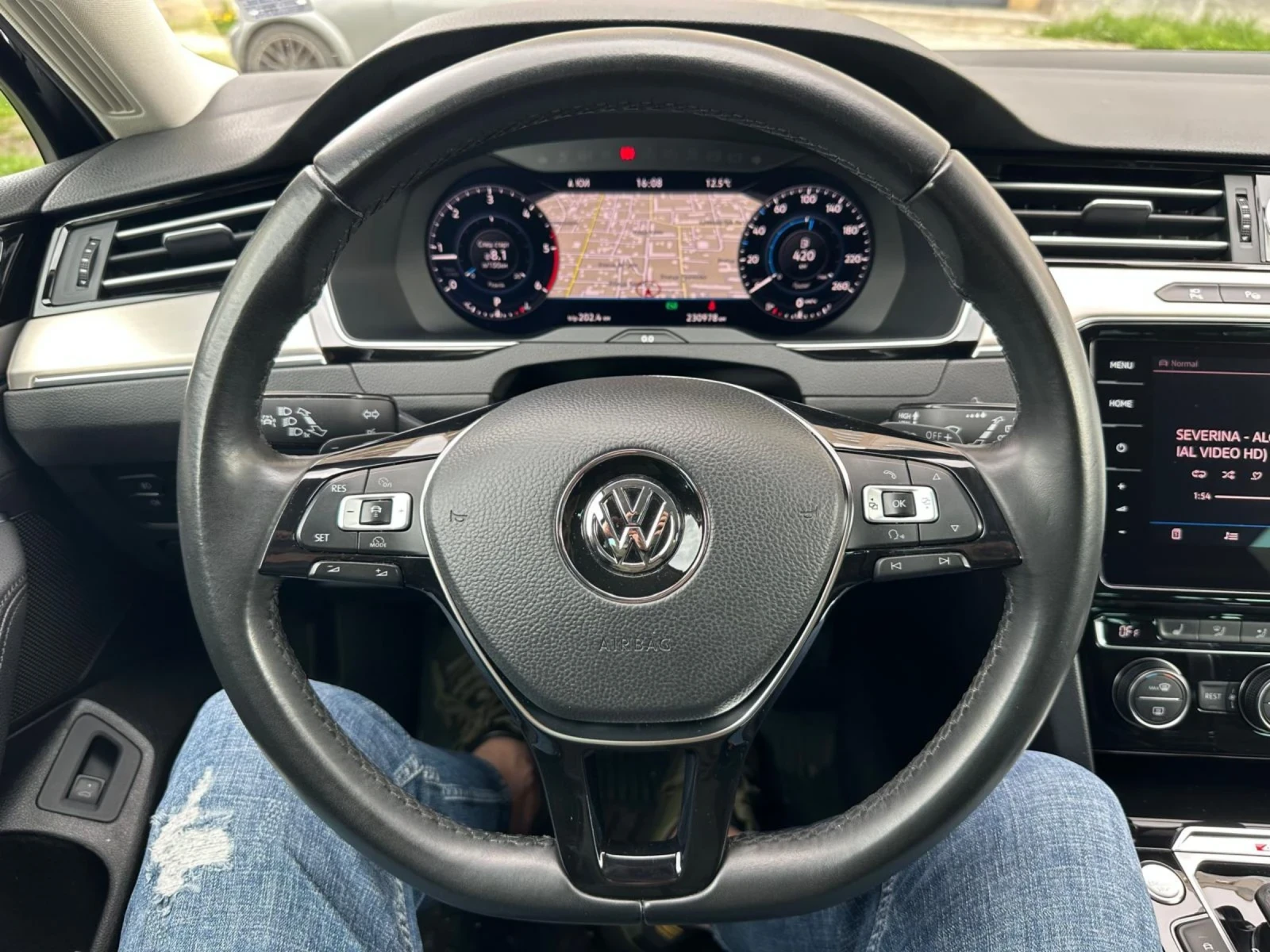 VW Passat 2.0TDI MATRIX LED 4MOTION | Mobile.bg � ����������� 13
