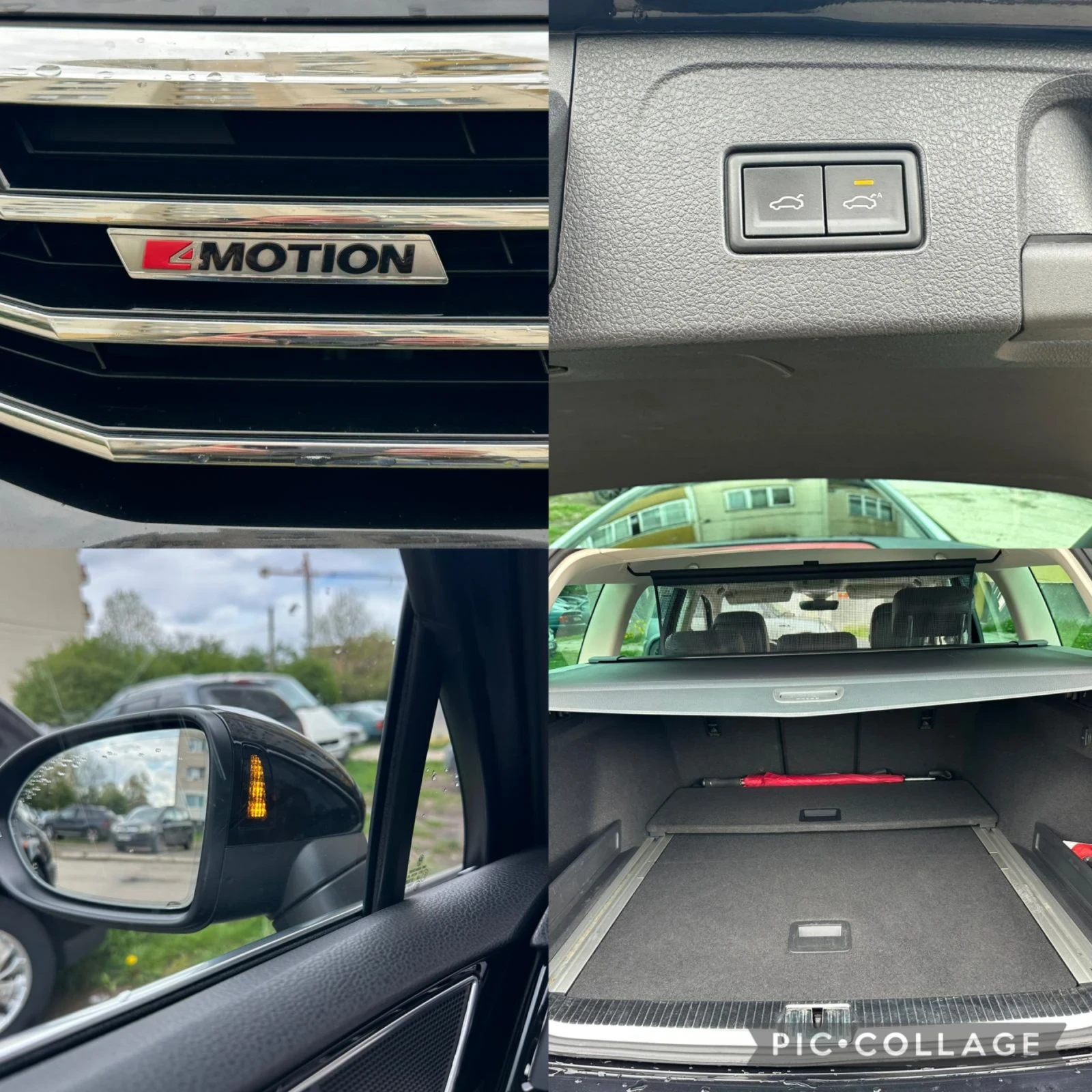 VW Passat 2.0TDI MATRIX LED 4MOTION | Mobile.bg � ����������� 16