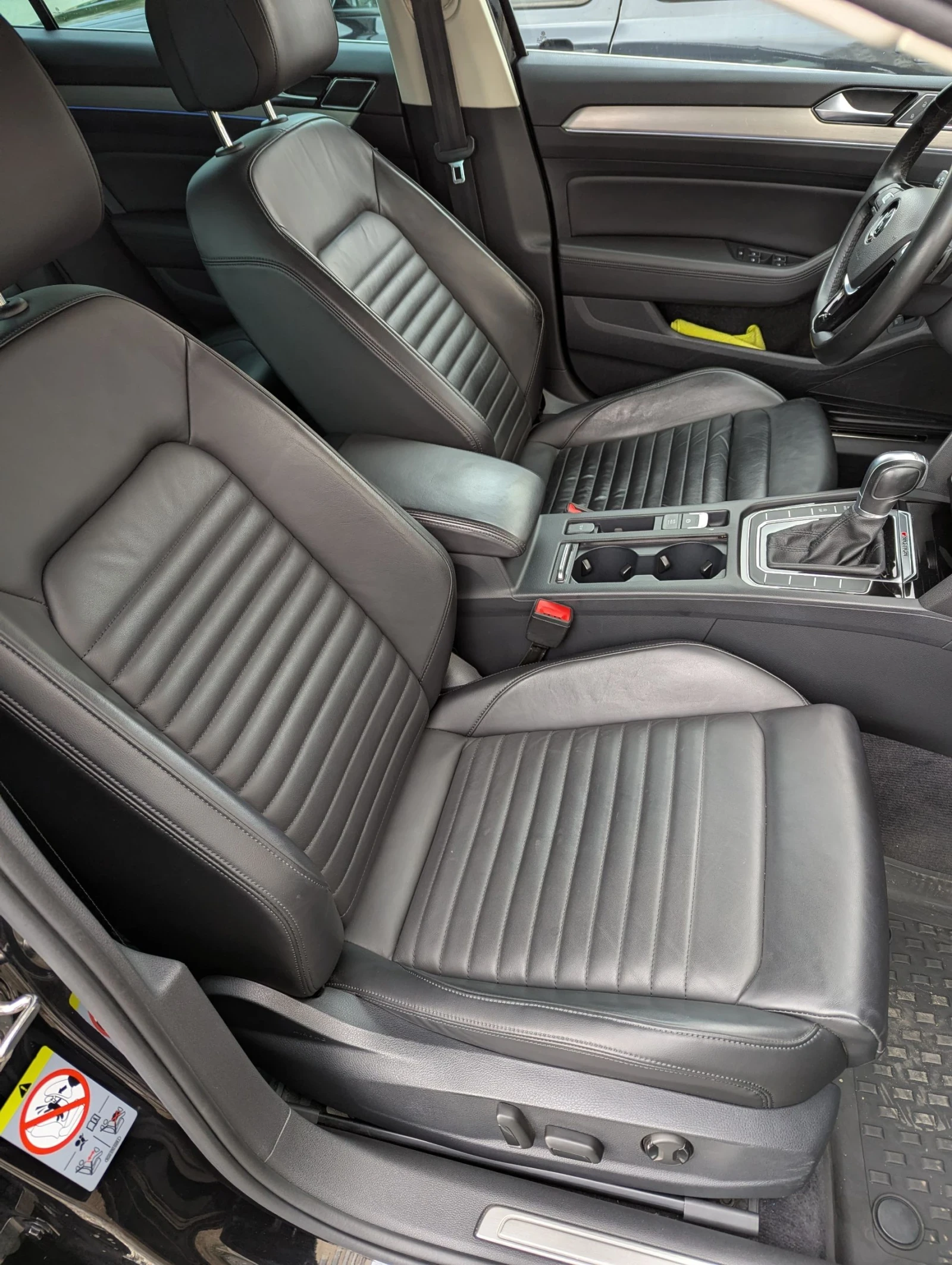 VW Passat 2.0TDI MATRIX LED 4MOTION | Mobile.bg   15