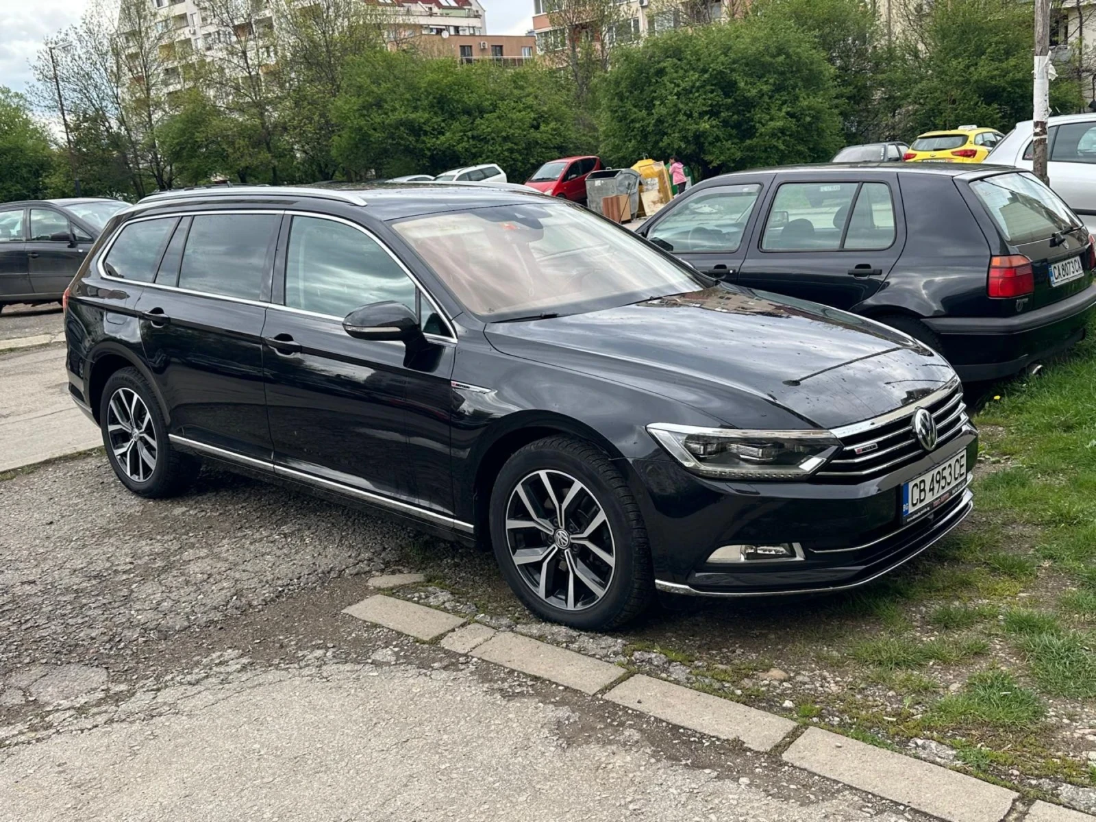 VW Passat 2.0TDI MATRIX LED 4MOTION | Auto.bg — изображение 1