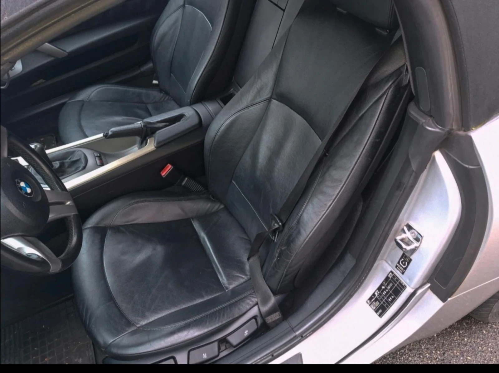 BMW Z4 Е85 - изображение 7