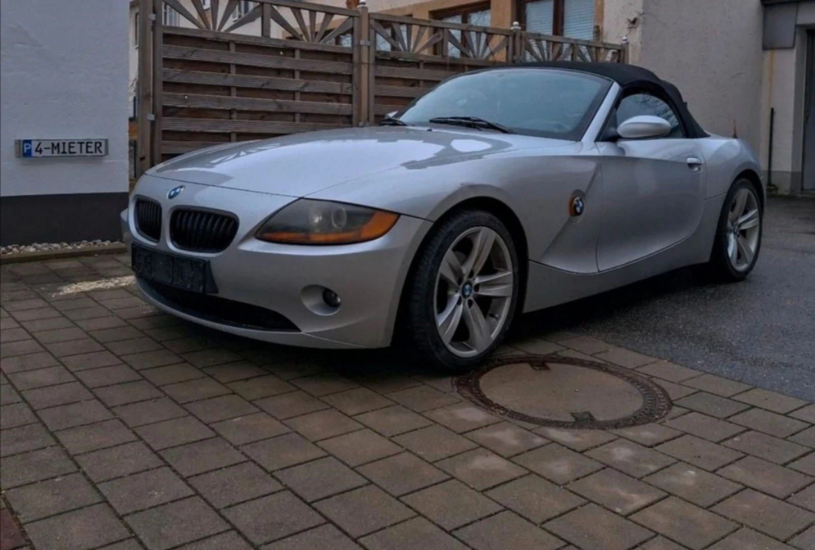 BMW Z4 Е85 - изображение 3