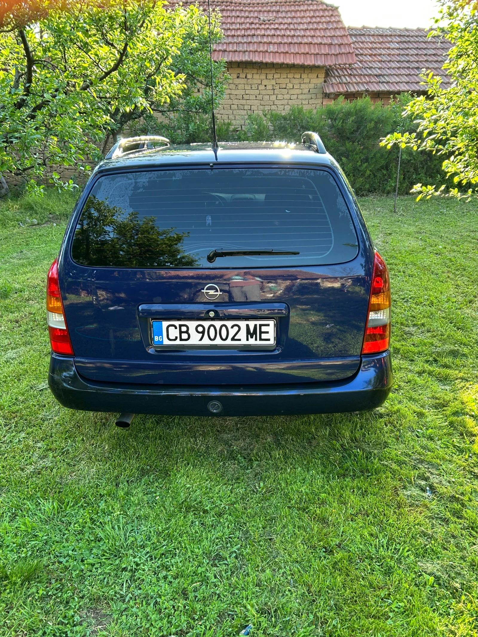 Opel Astra  - изображение 3