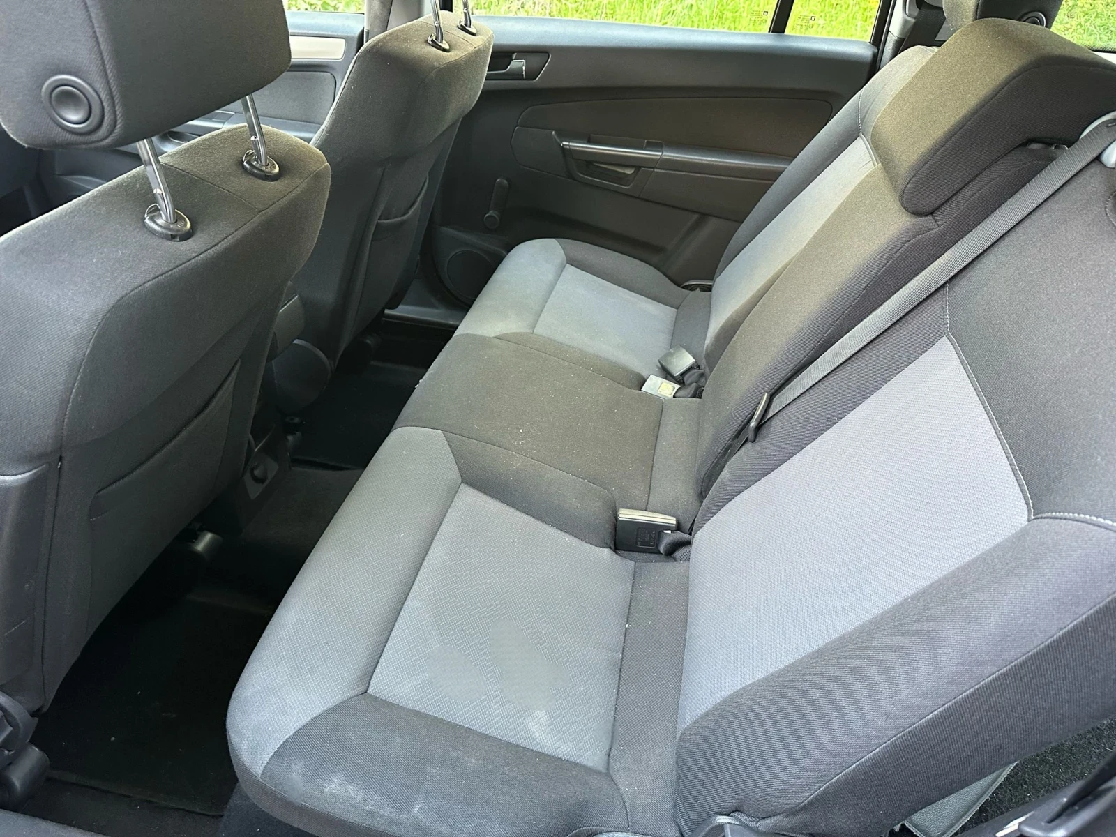 Opel Zafira 1, 800 EURO4 - изображение 10