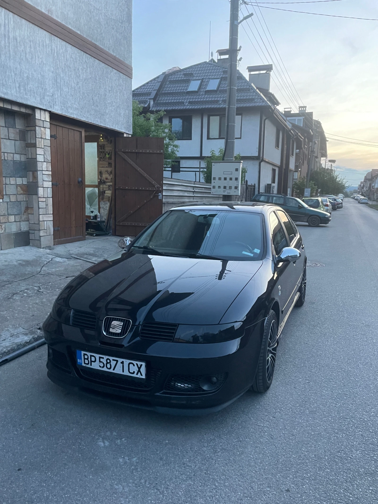 Seat Leon  - изображение 2