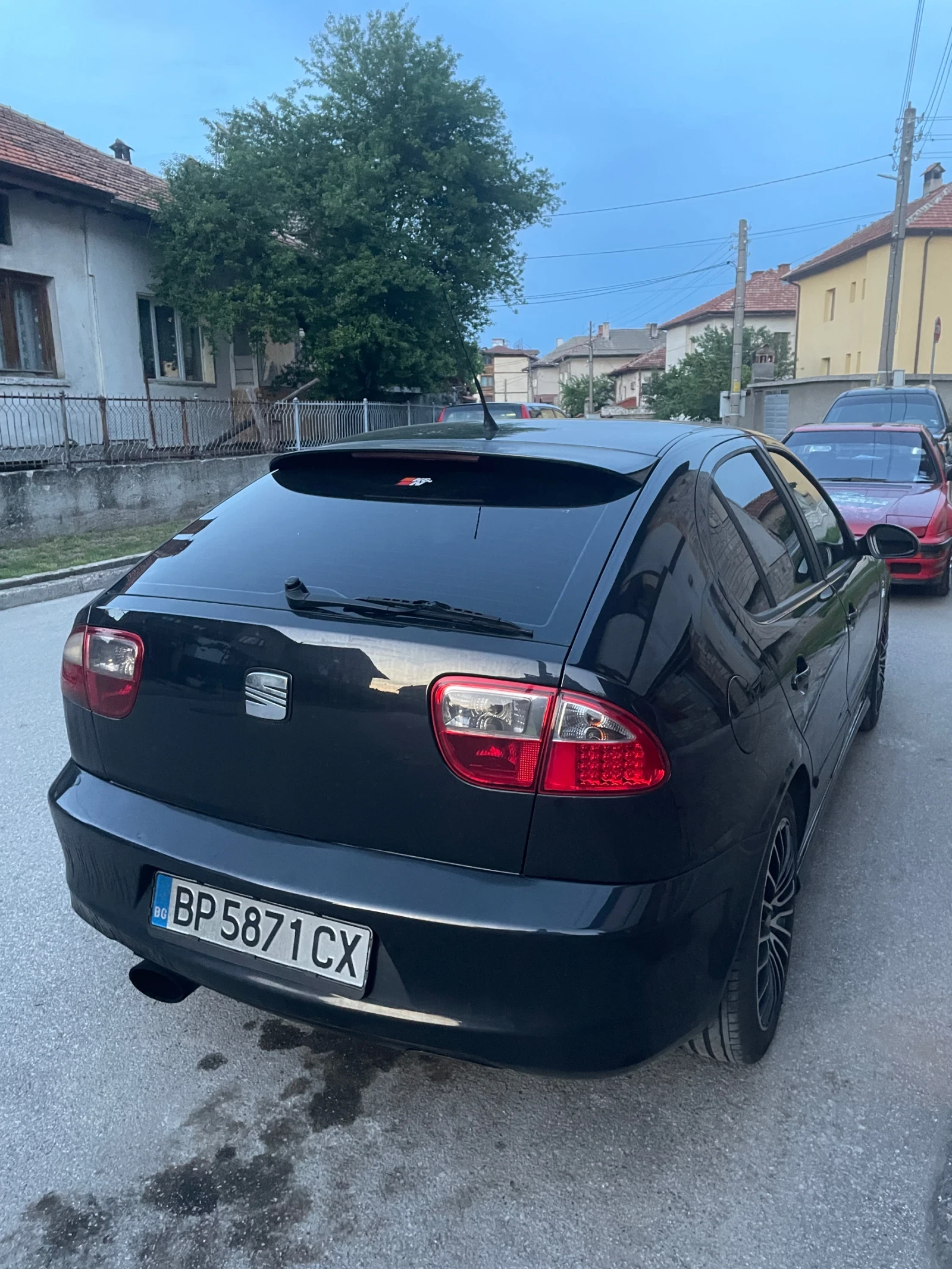 Seat Leon  - изображение 3