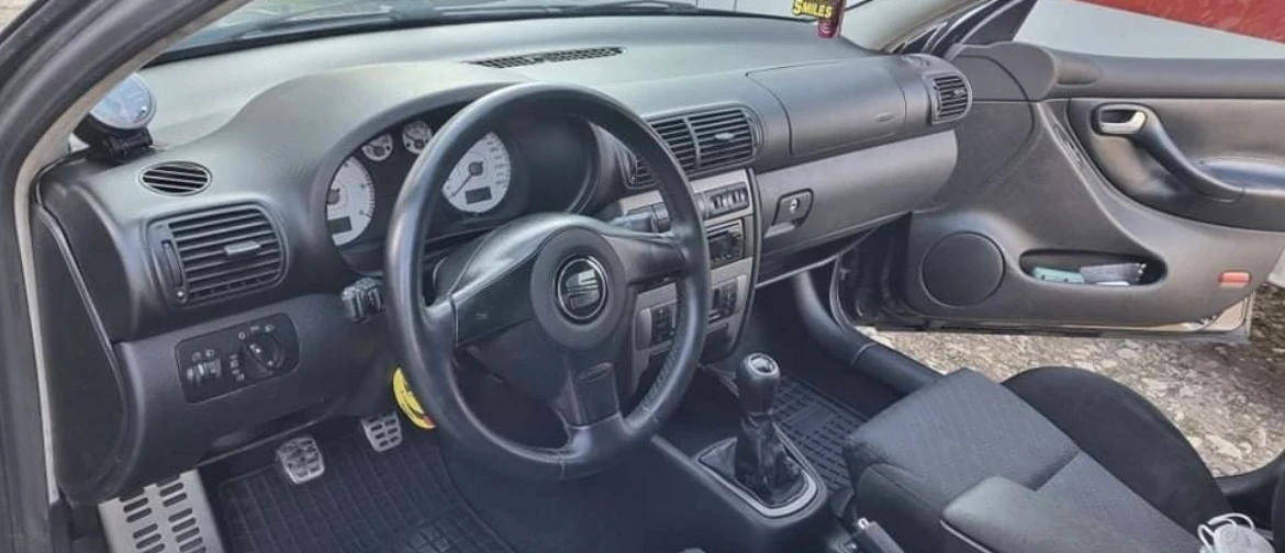 Seat Leon  - изображение 8
