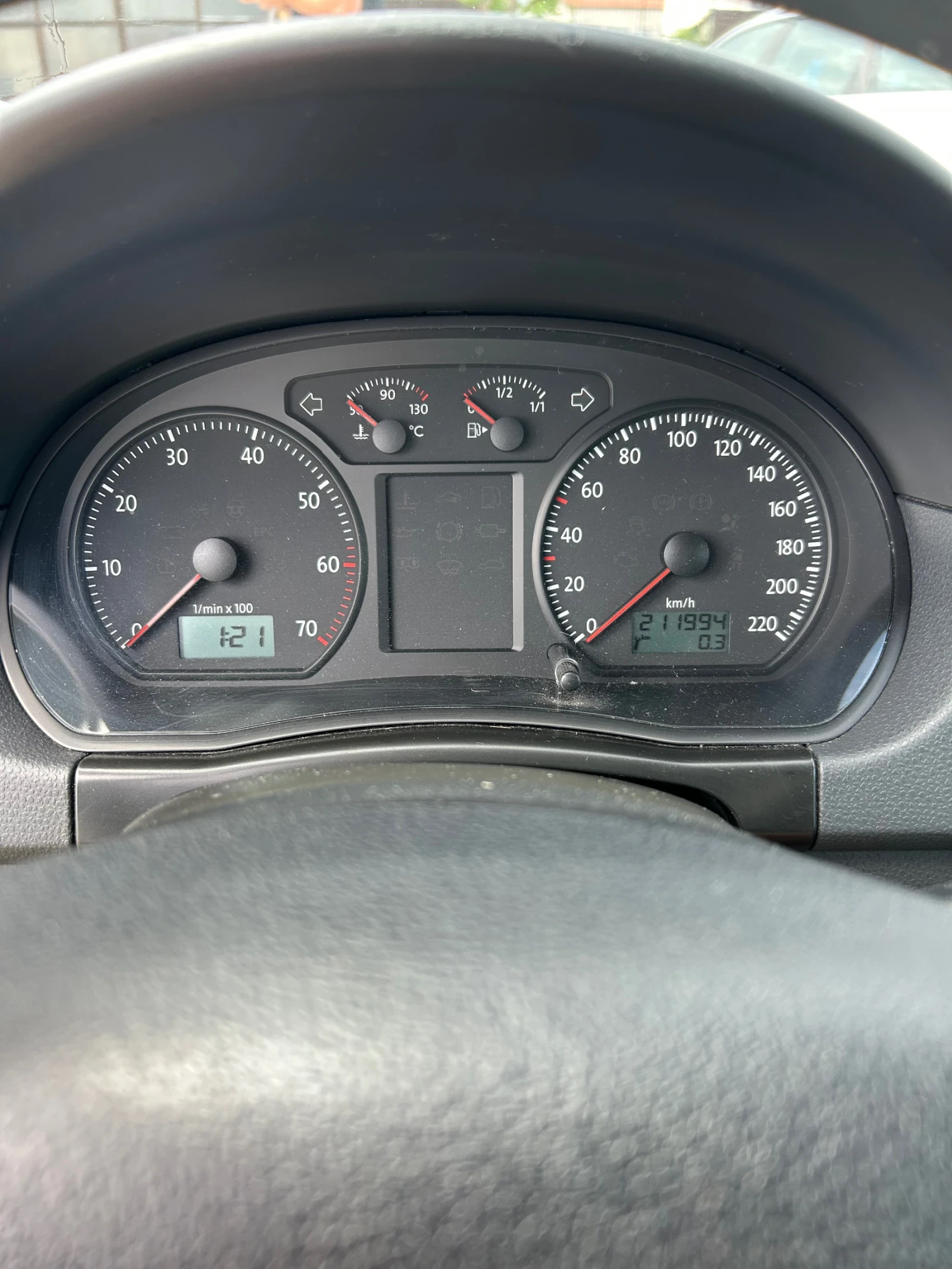 VW Polo 1.2 - изображение 7