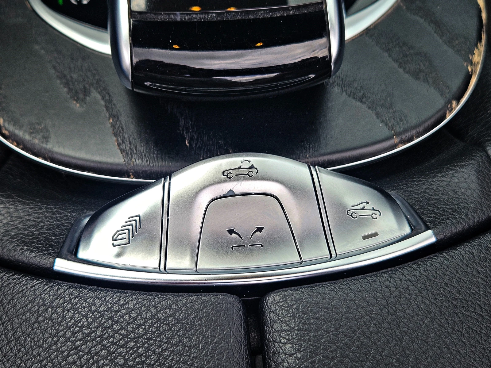 Mercedes-Benz E 400 AMG/4MAT/DISTRONIC///CAMERA/AMBIENT | Mobile.bg   12