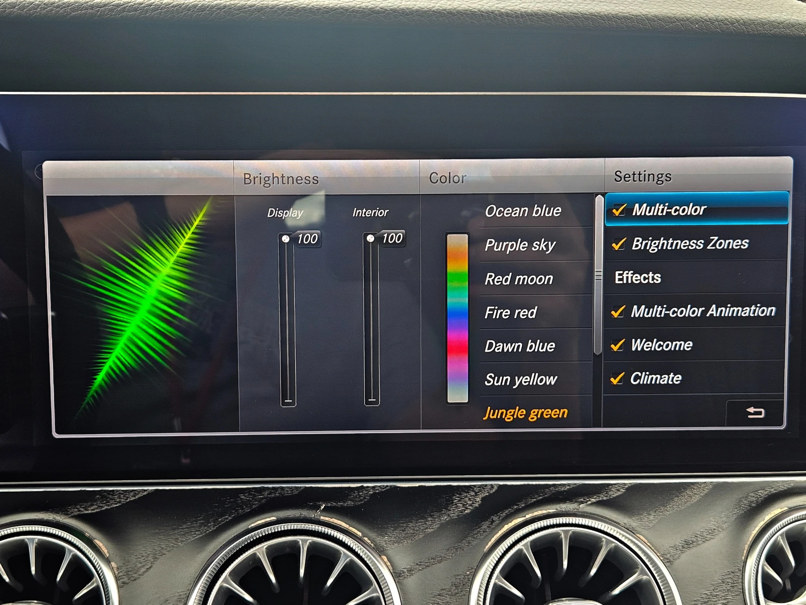 Mercedes-Benz E 400 AMG/4MAT/DISTRONIC///CAMERA/AMBIENT | Mobile.bg   15