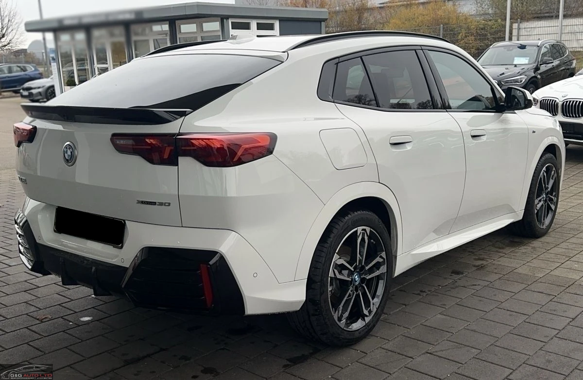 BMW iX2 30/XDRIVE/M-SPACKET/306HP/360/ACC/HEADUP/131f - изображение 3