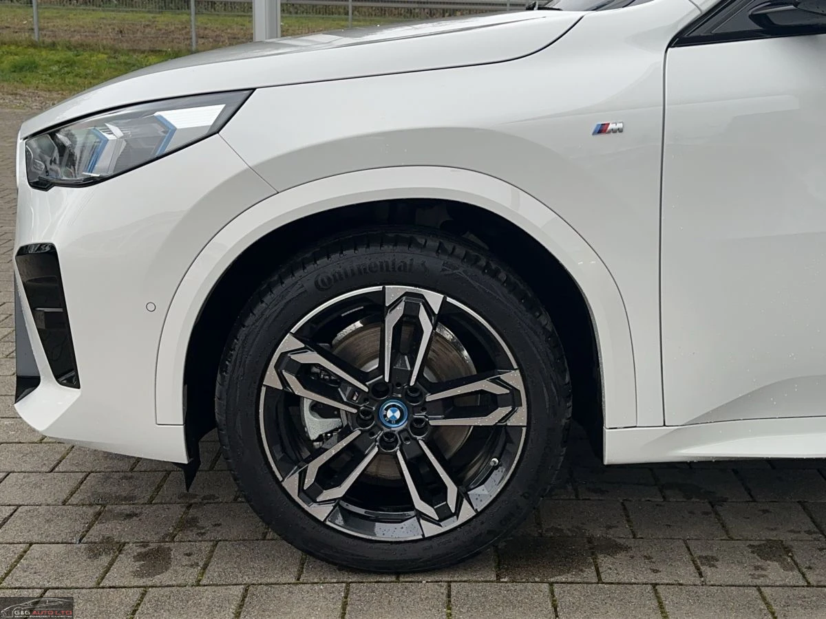 BMW iX2 30/XDRIVE/M-SPACKET/306HP/360/ACC/HEADUP/131f - изображение 5