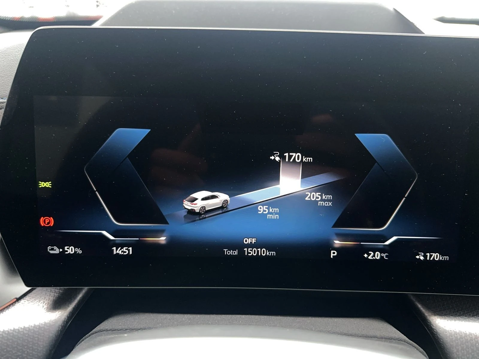 BMW iX2 30/XDRIVE/M-SPACKET/306HP/360/ACC/HEADUP/131f - изображение 9