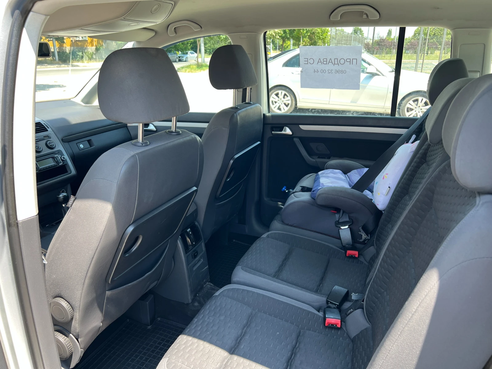 VW Touran 1.4 TSI-150кс-ECOFUEL-FACELIFT-МЕТАН - изображение 7
