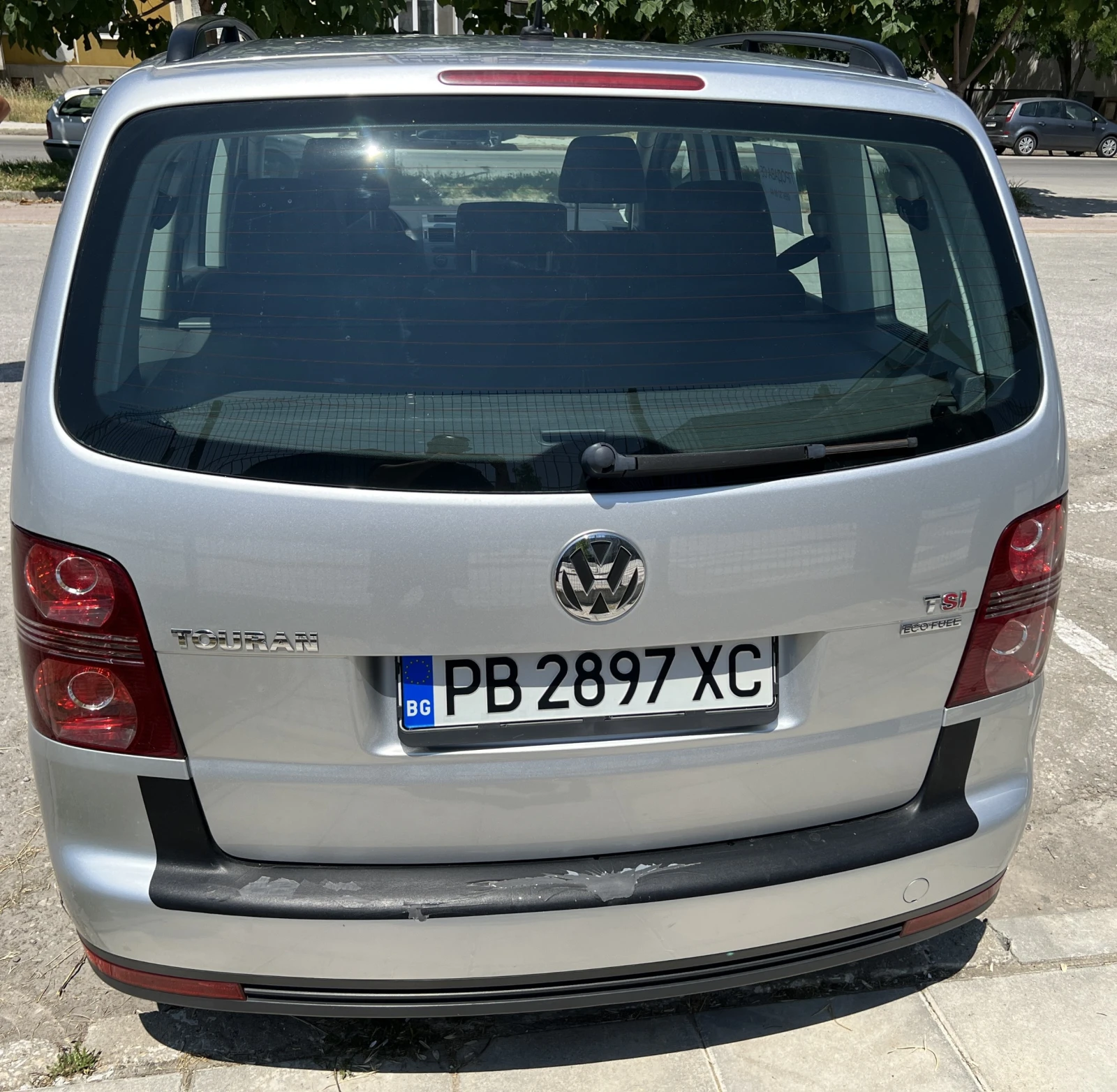 VW Touran 1.4 TSI-150кс-ECOFUEL-FACELIFT-МЕТАН - изображение 4