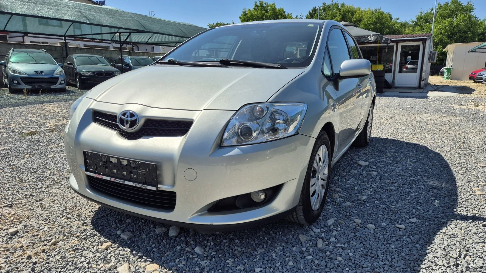 Toyota Auris 2.0D4D - изображение 2