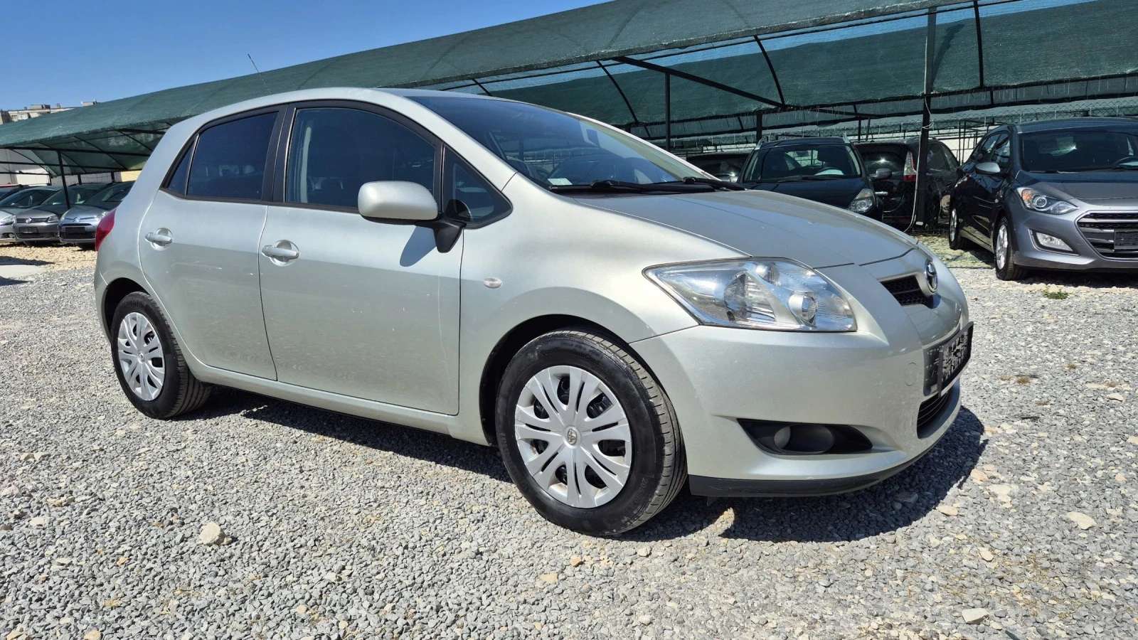 Toyota Auris 2.0D4D - изображение 6
