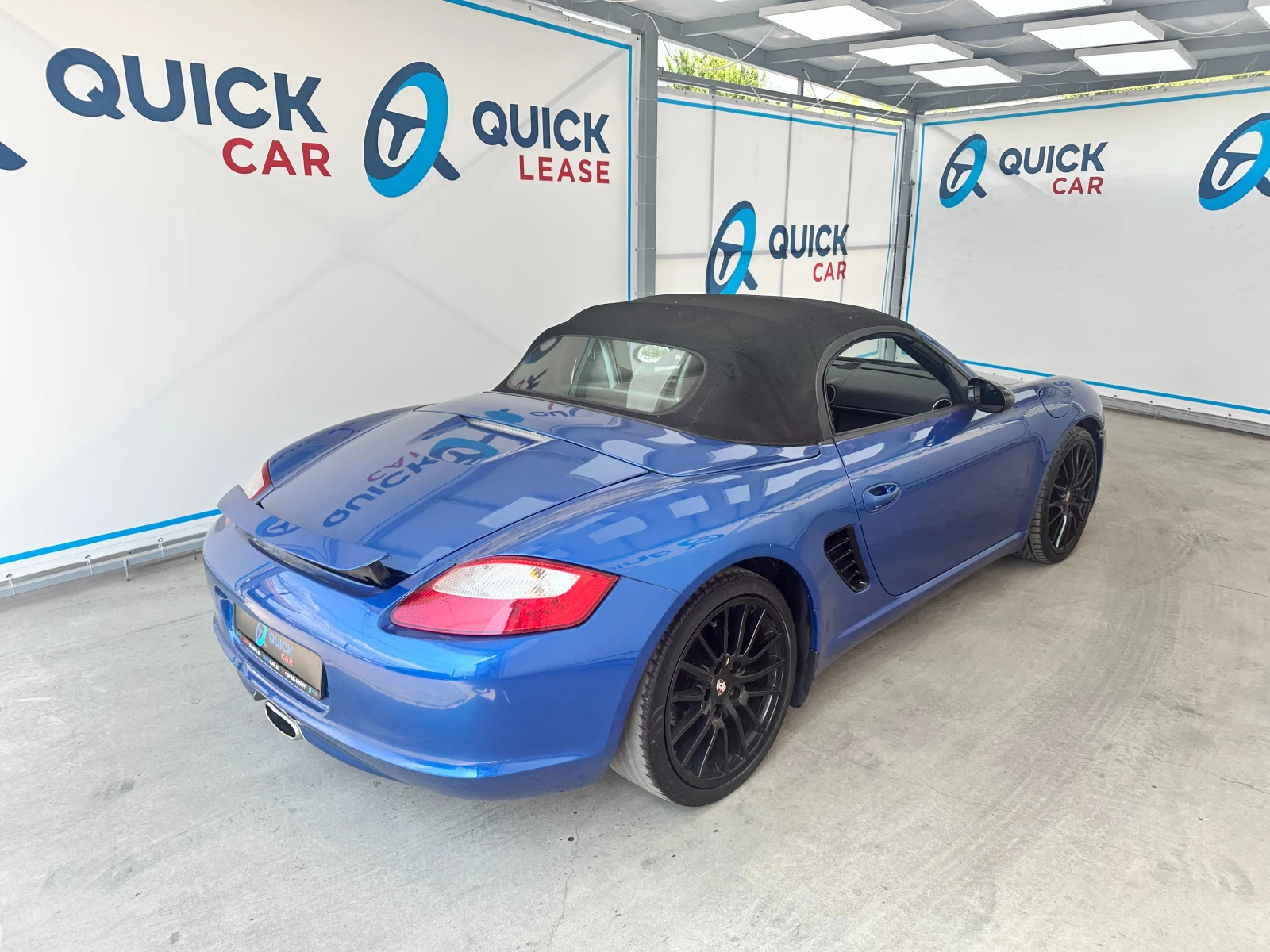 Porsche Boxster 987 PSM ПОДГРЯВАНЕ - изображение 6
