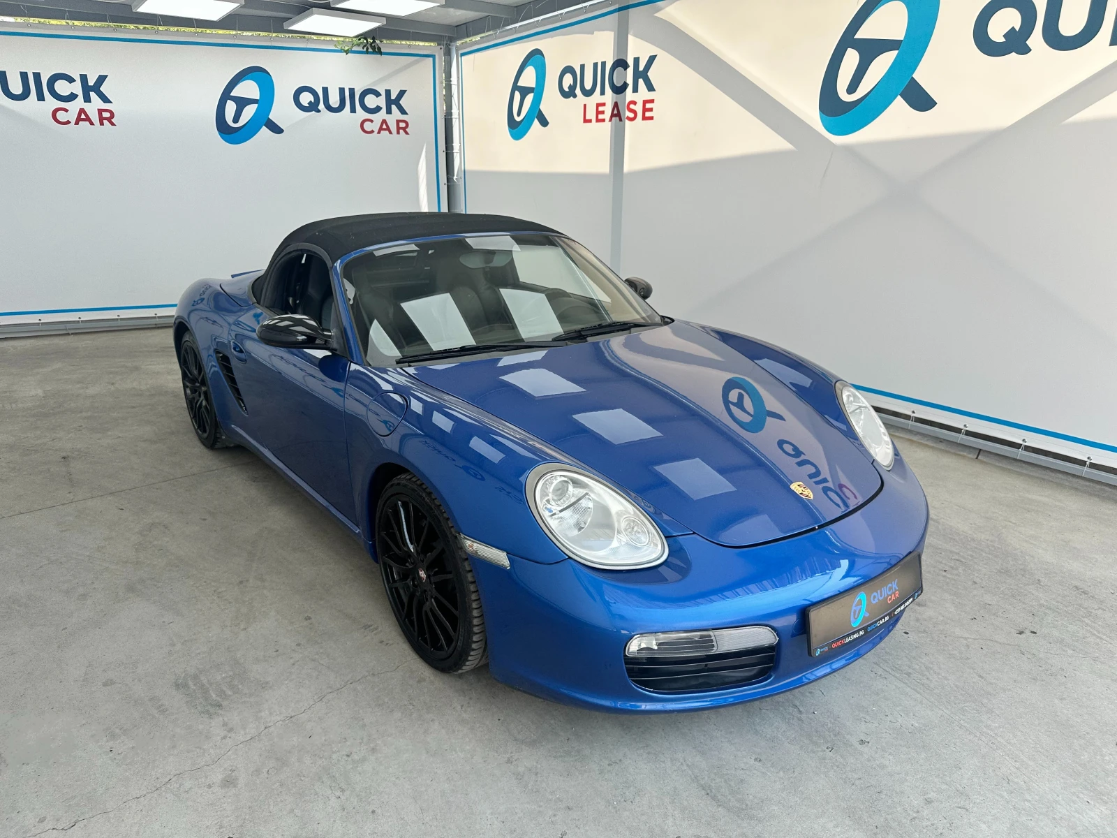Porsche Boxster 987 PSM  | Mobile.bg   1