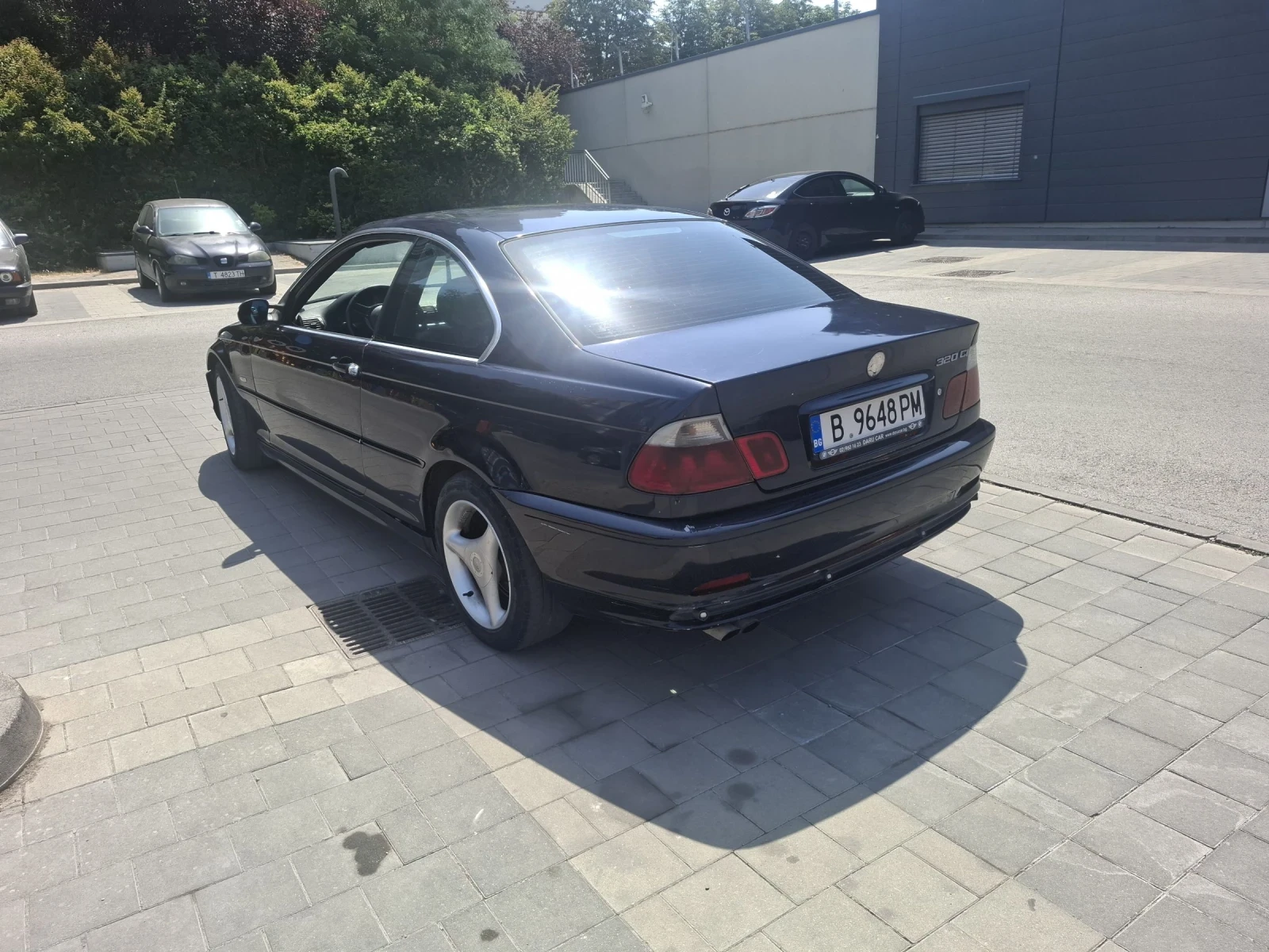BMW 320 Ci - изображение 5