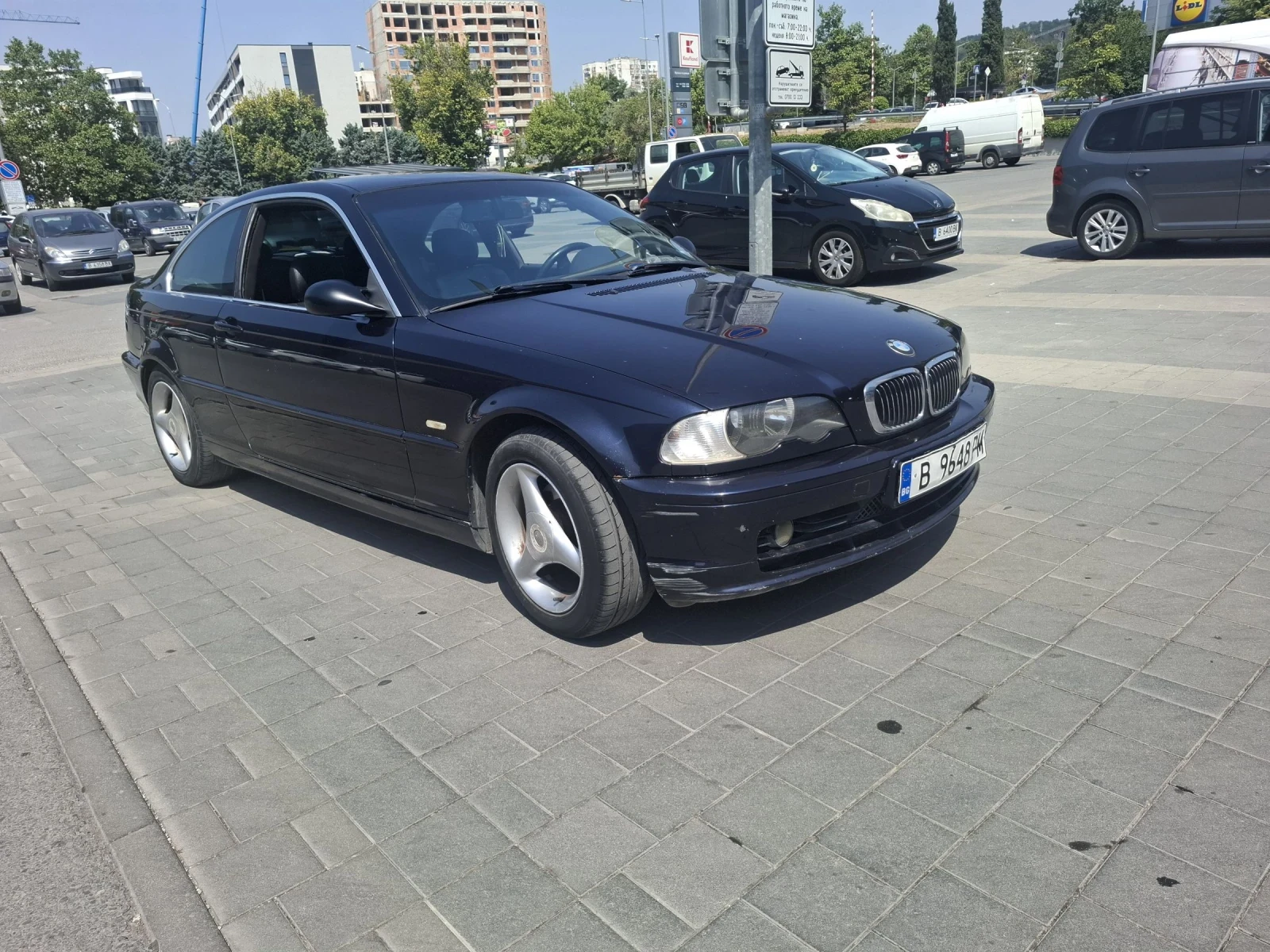 BMW 320 Ci | Mobile.bg — изображение 1