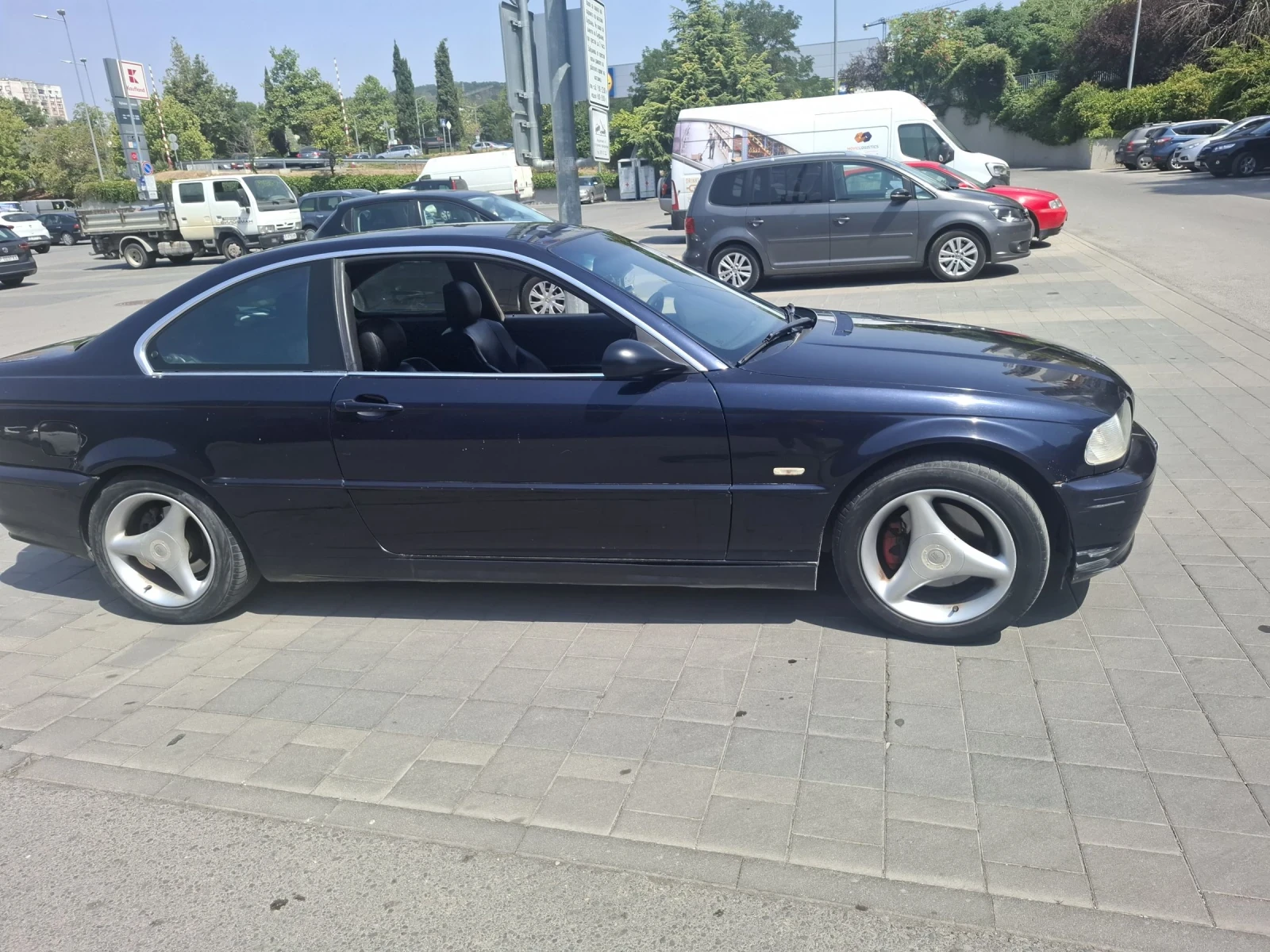 BMW 320 Ci - изображение 2