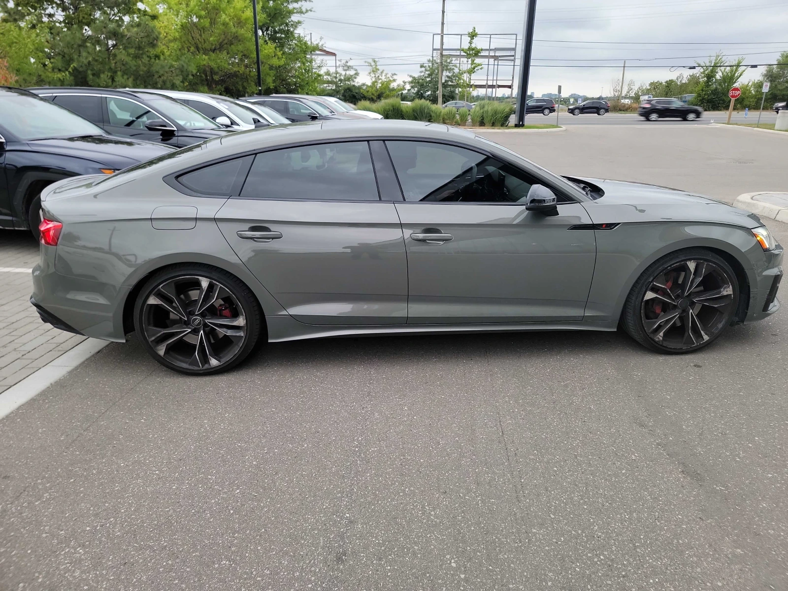 Audi S5 * SPORTBACK* * АВТОКРЕДИТ*  - изображение 4