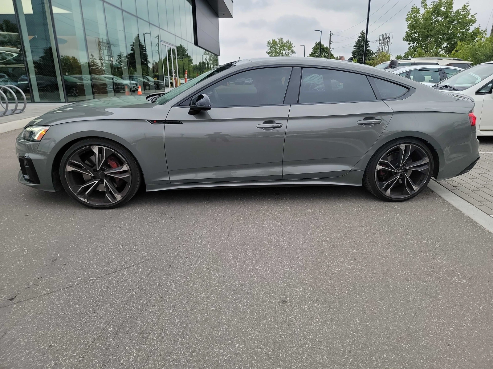 Audi S5 * SPORTBACK* * АВТОКРЕДИТ*  - изображение 3