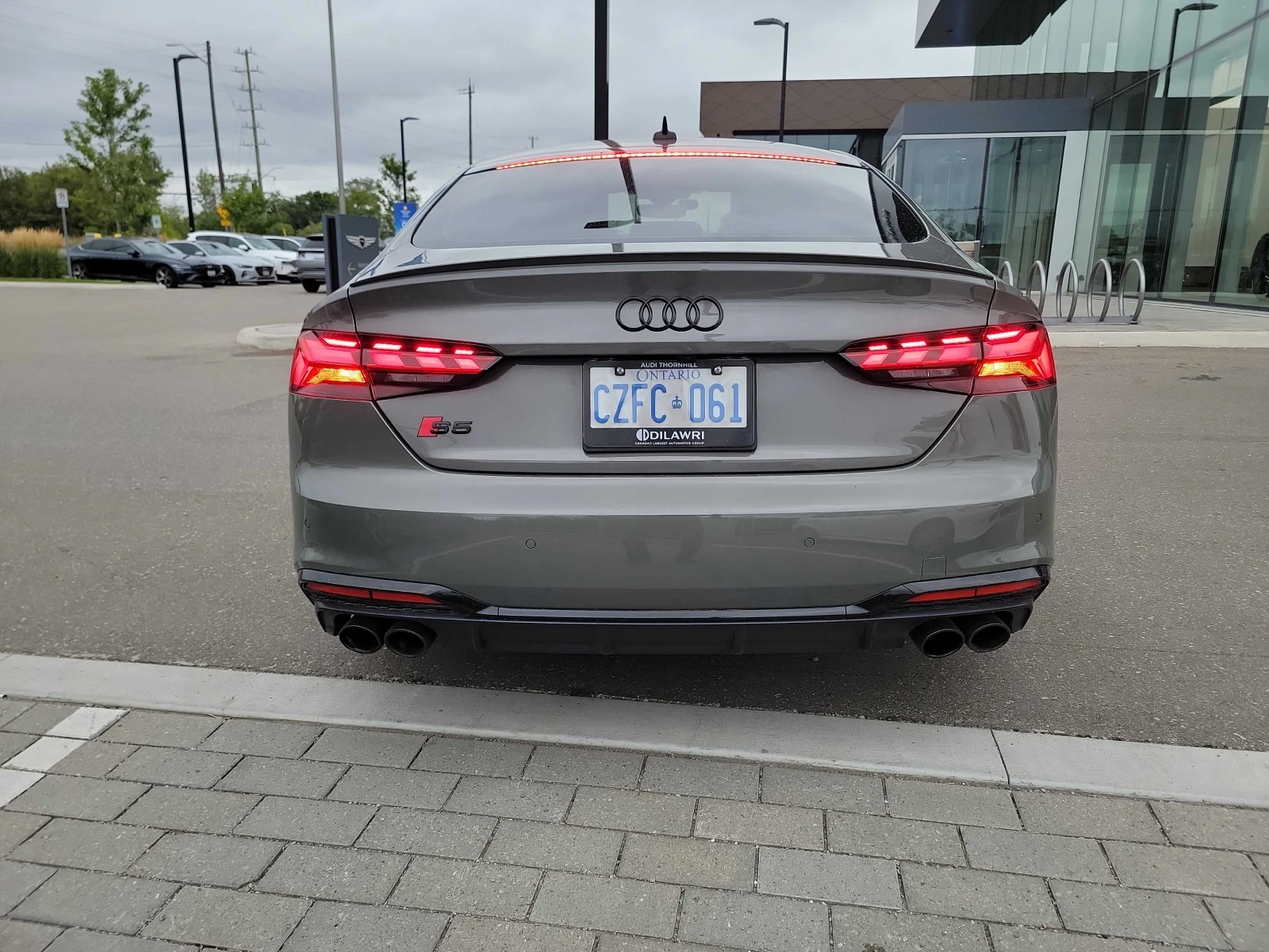 Audi S5 * SPORTBACK* * АВТОКРЕДИТ*  - изображение 5