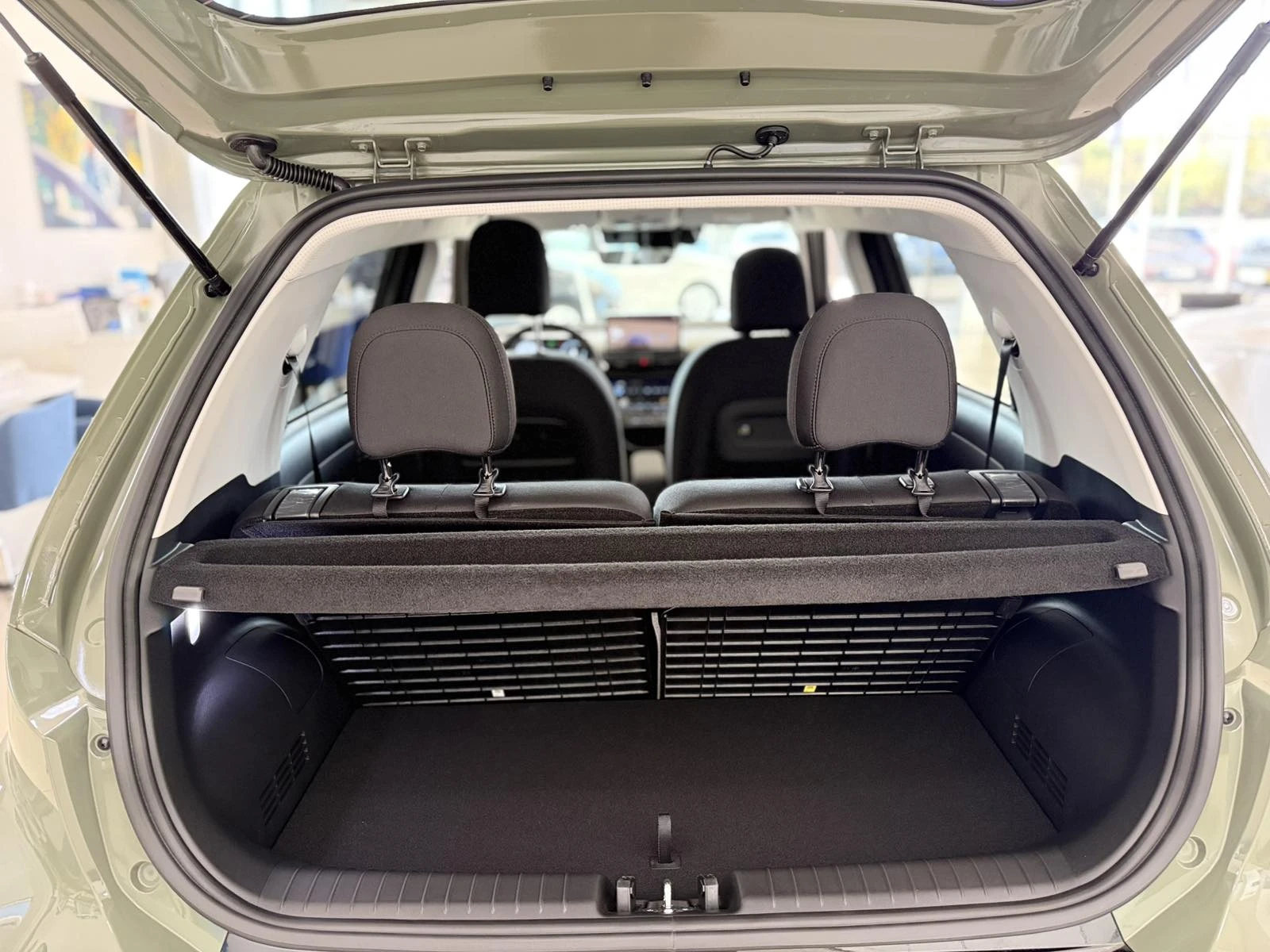 Hyundai Inster Exclusive 49  115 ..  | Mobile.bg   11