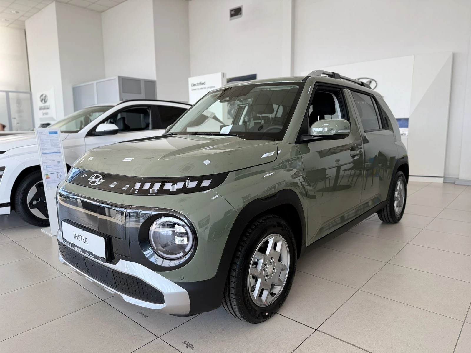 Hyundai Inster Exclusive 49  115 ..  | Mobile.bg   1