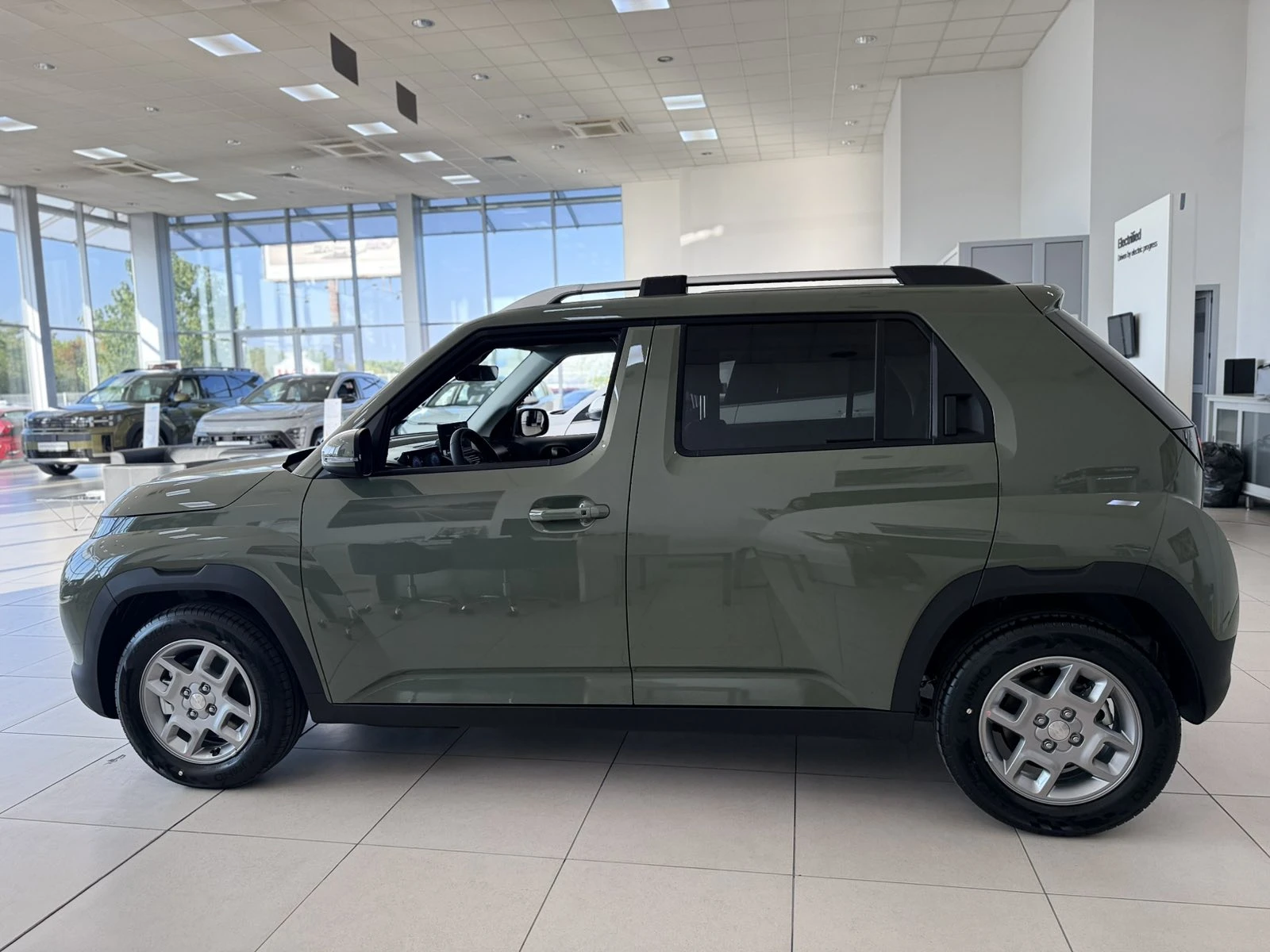 Hyundai Inster Exclusive 49 кВтч 115 к.с.  - изображение 6