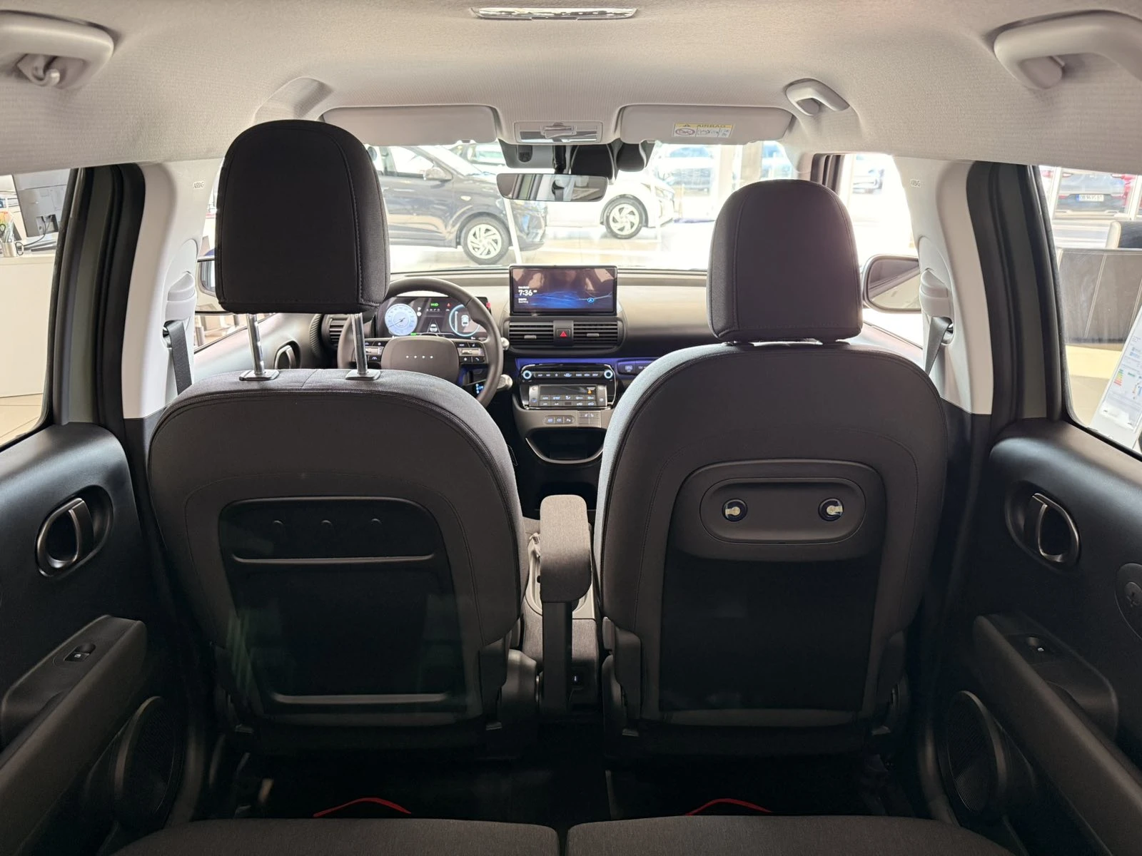 Hyundai Inster Exclusive 49  115 ..  | Mobile.bg   12