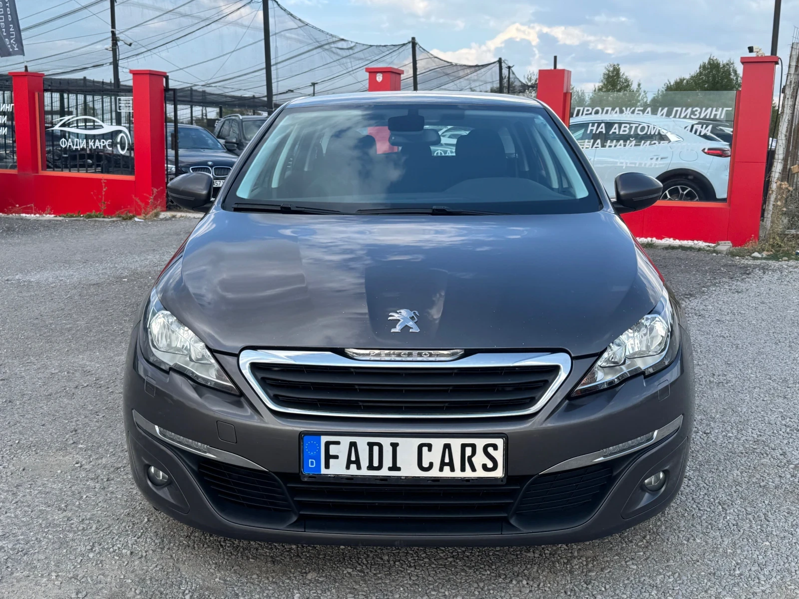 Peugeot 308 ТОП* СОБСТВЕН ЛИЗИНГ - изображение 2
