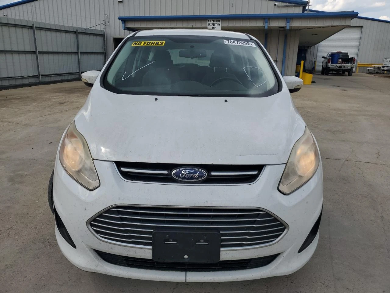 Ford C-max HYBRID* 2.0* CARFAX* БЕЗ ПЪРВОНАЧАЛНА - изображение 5
