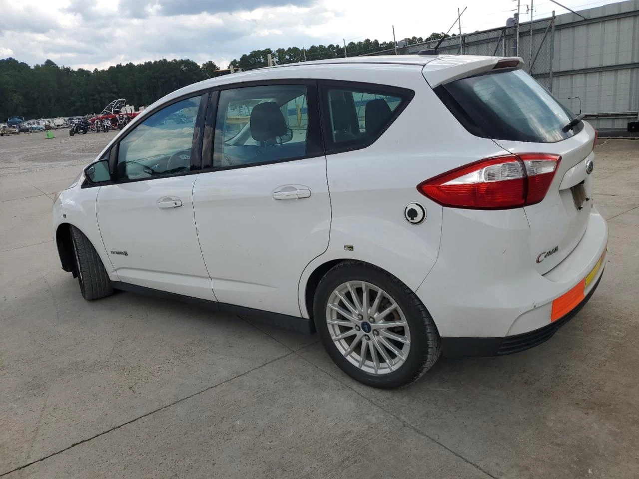 Ford C-max HYBRID* 2.0* CARFAX* БЕЗ ПЪРВОНАЧАЛНА - изображение 2