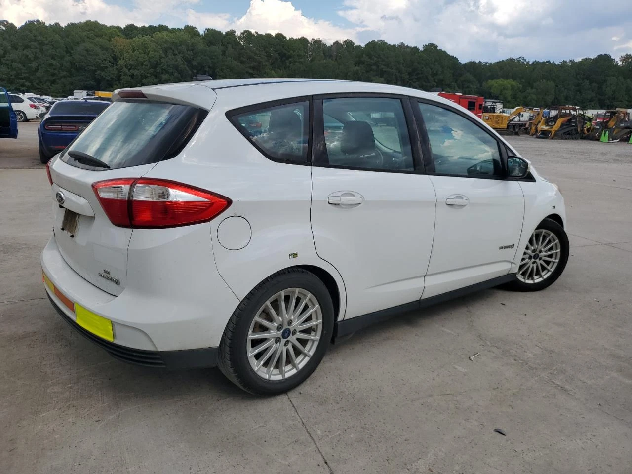 Ford C-max HYBRID* 2.0* CARFAX* БЕЗ ПЪРВОНАЧАЛНА - изображение 3