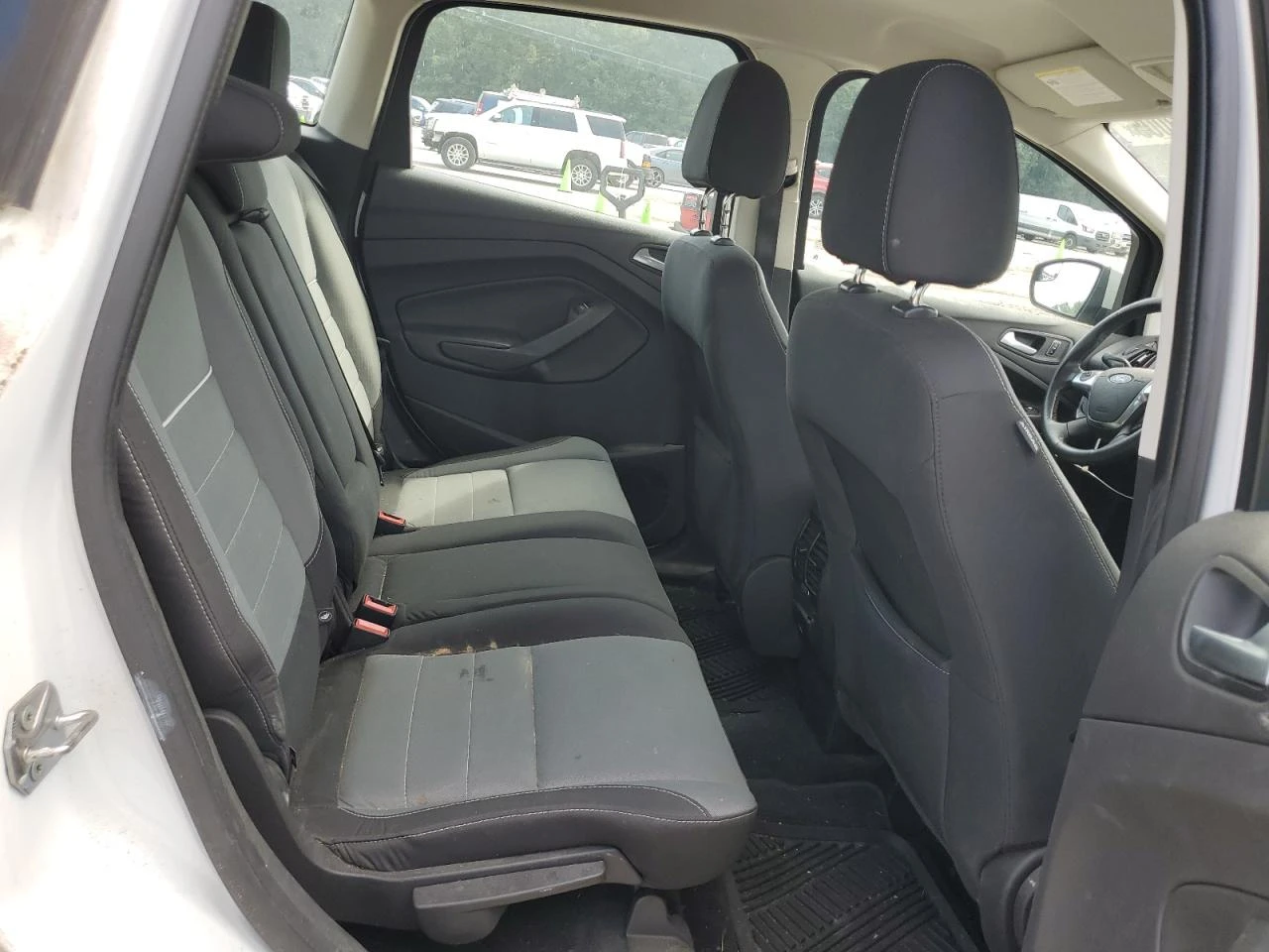 Ford C-max HYBRID* 2.0* CARFAX* БЕЗ ПЪРВОНАЧАЛНА - изображение 10