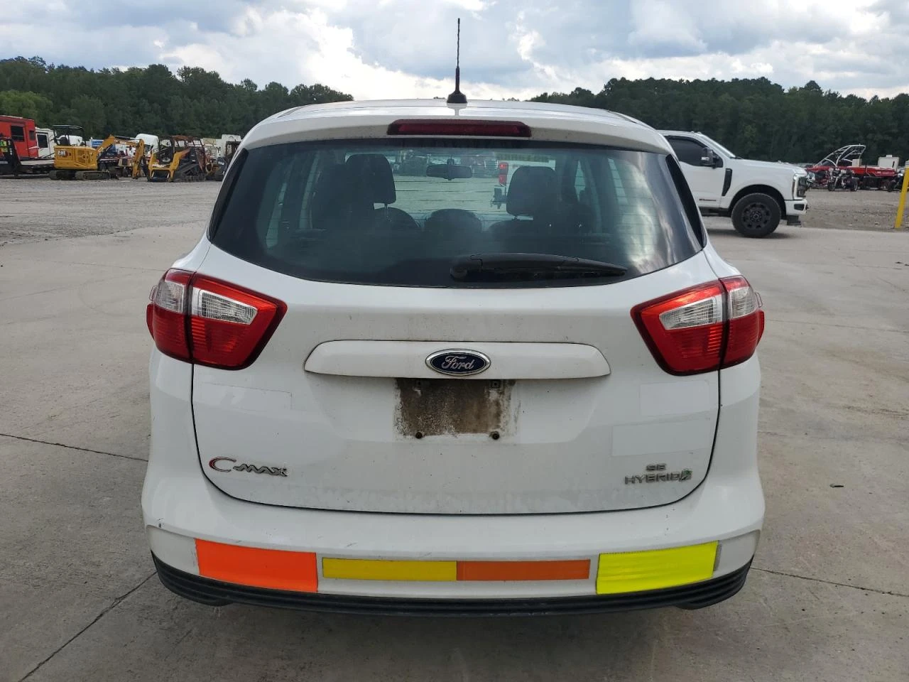 Ford C-max HYBRID* 2.0* CARFAX* БЕЗ ПЪРВОНАЧАЛНА - изображение 6