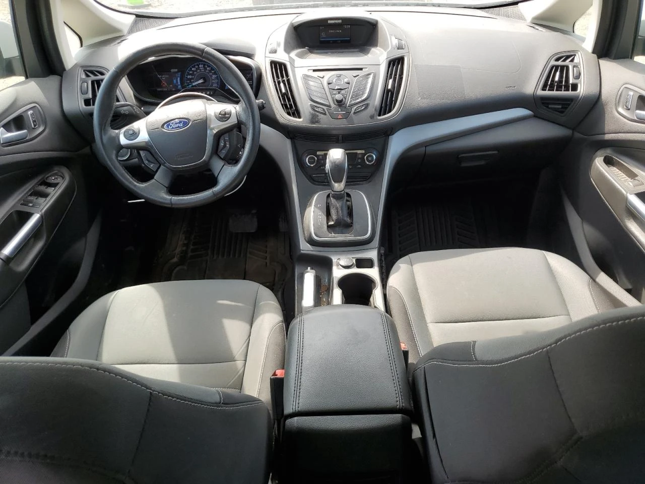 Ford C-max HYBRID* 2.0* CARFAX* БЕЗ ПЪРВОНАЧАЛНА - изображение 8